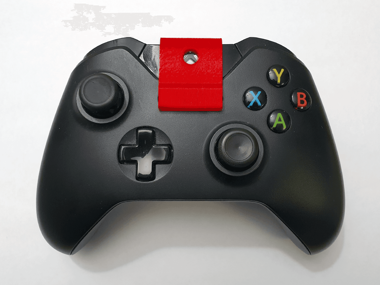 Xbox controller button blocker - Xbox One 3d model