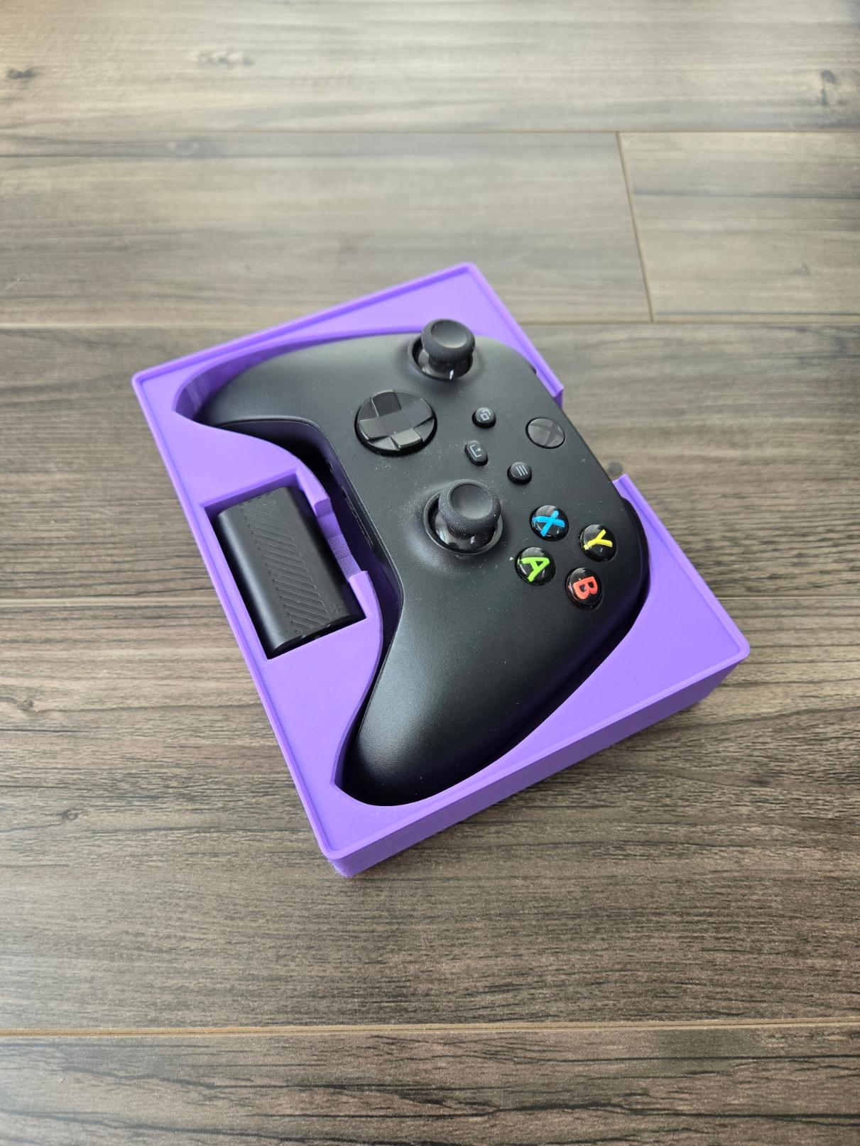 Gridfinity Xbox Controller 3d model