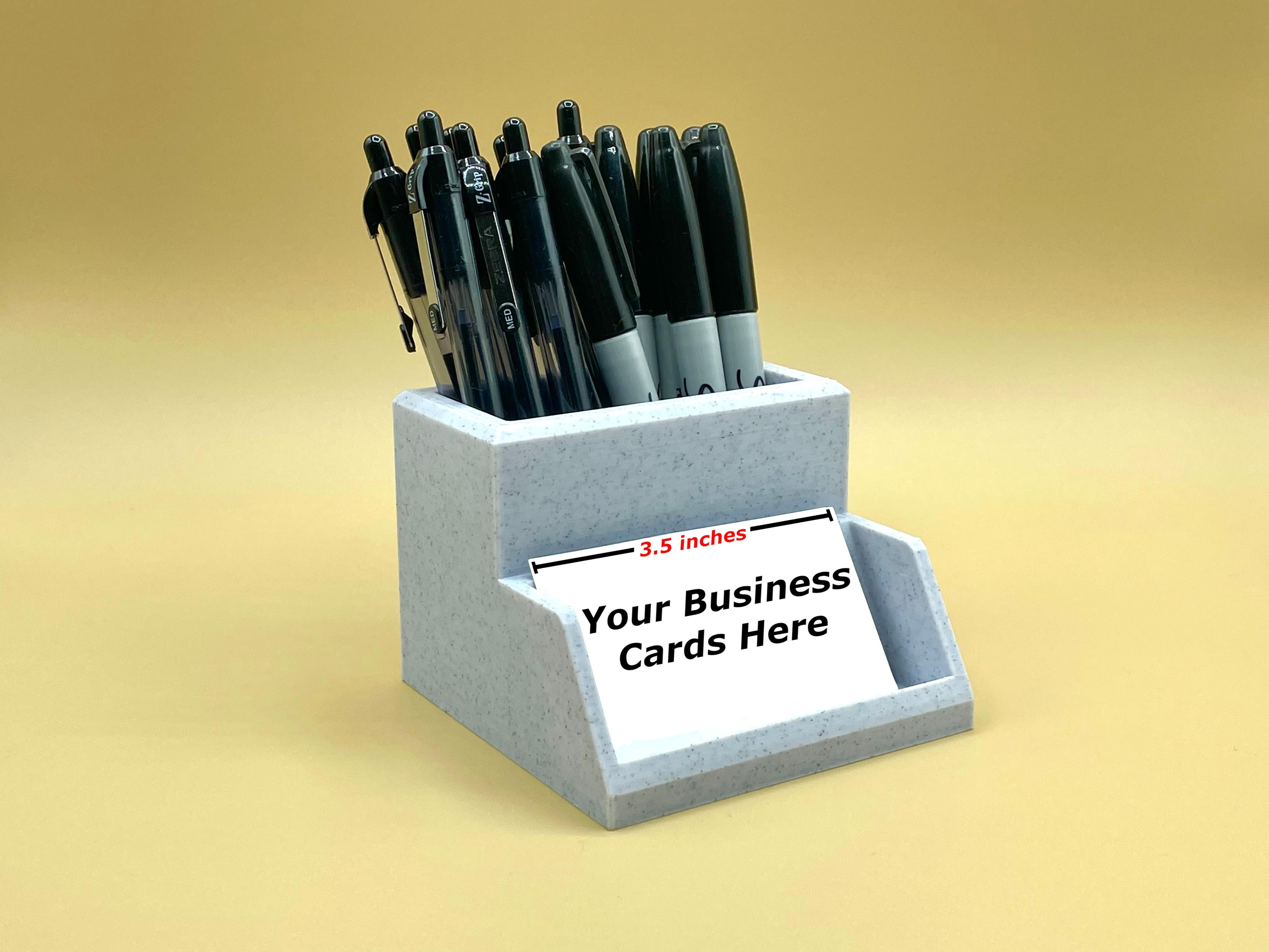 Business Card Holder 3d model