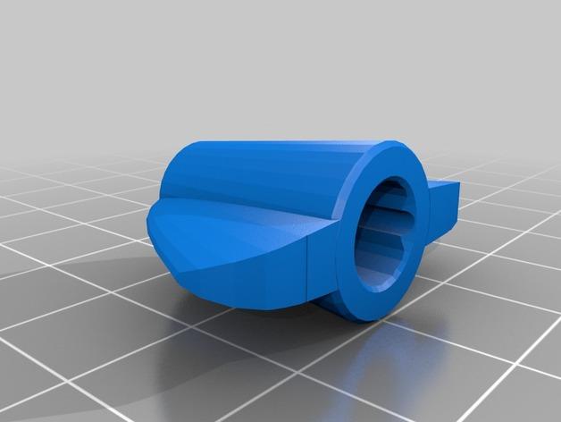 Nock-Dreher - Nock-Rotator 3d model