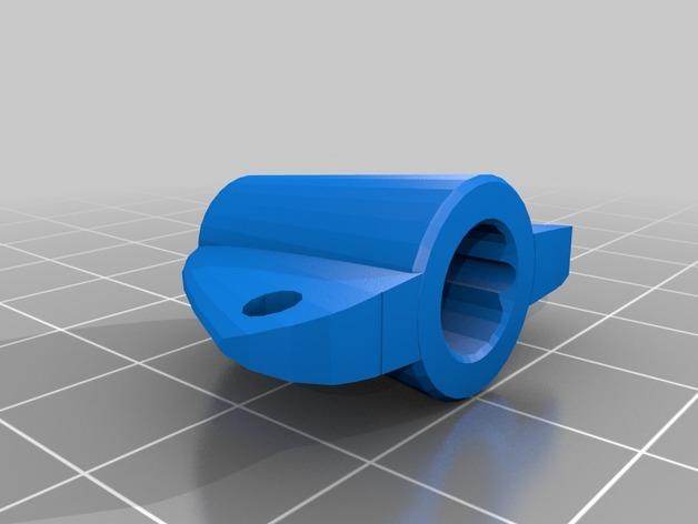 Nock-Dreher - Nock-Rotator 3d model