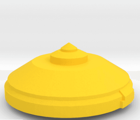 BEYBLADE GALESTORM | COMPLETE | ANIME SERIES 3d model