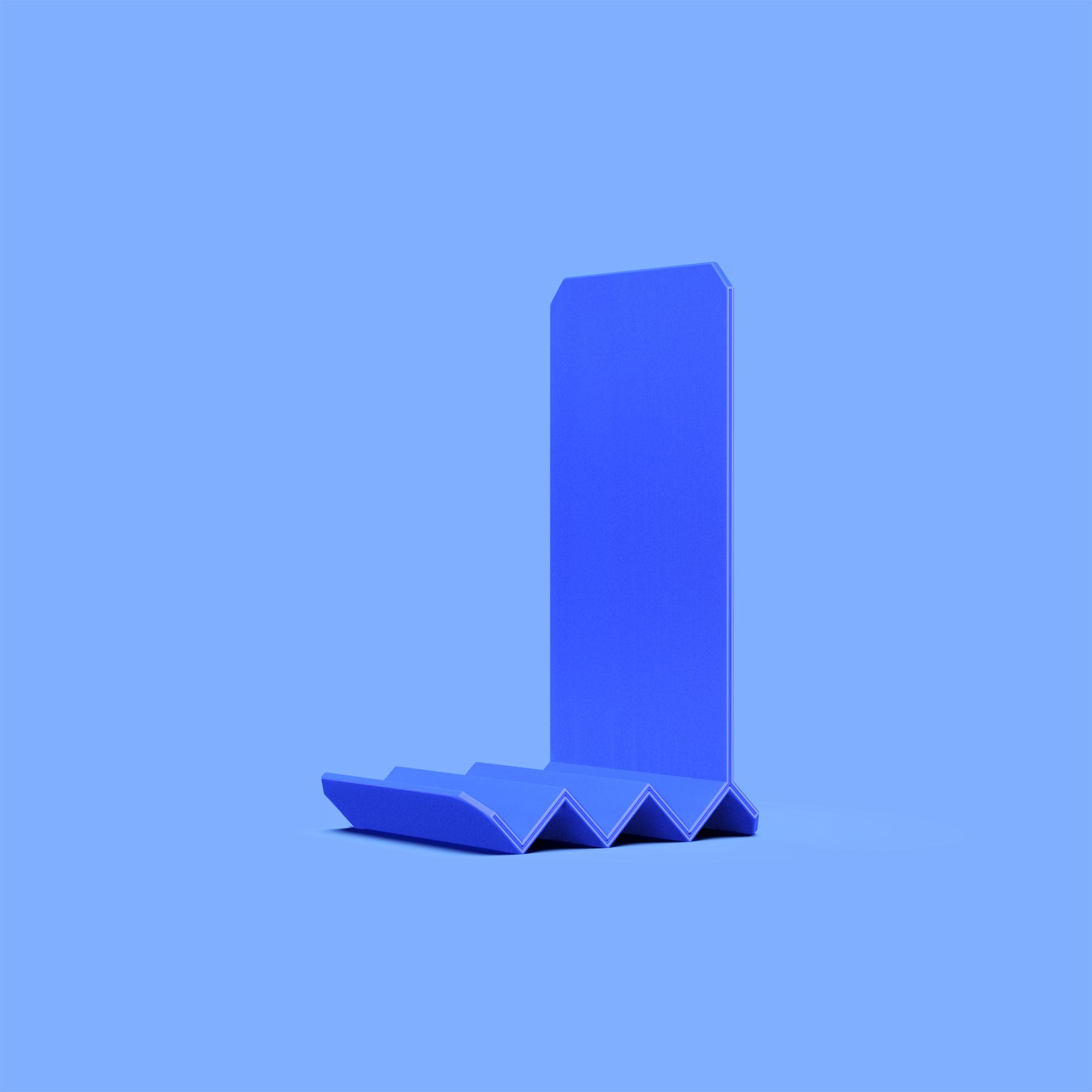 RAW MOBILE STAND 3d model