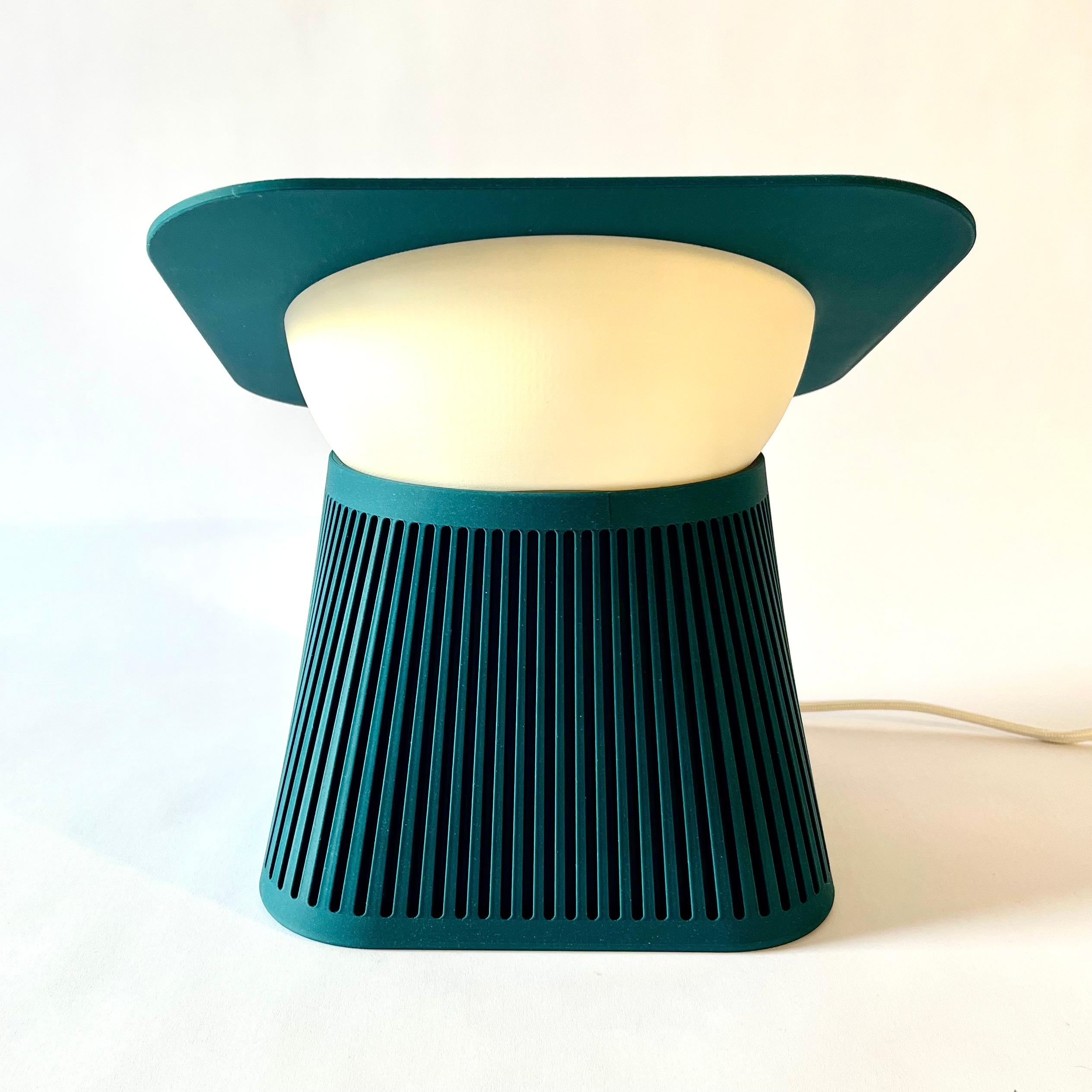 Oxford - a modern table lamp 3d model