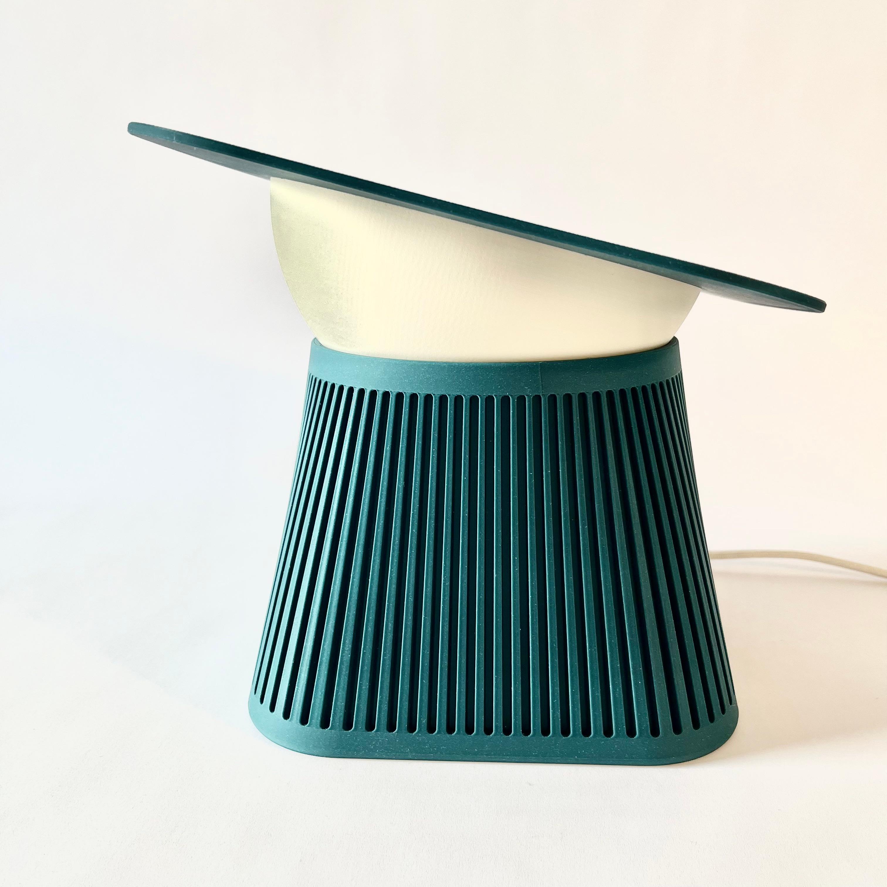 Oxford - a modern table lamp 3d model