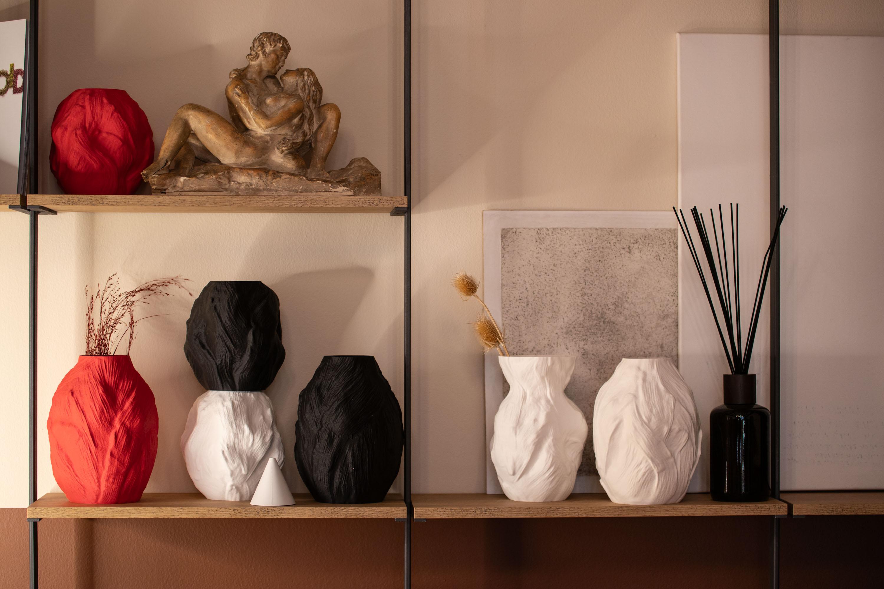 Artemis Vase | Embodied ideas collection 3d model