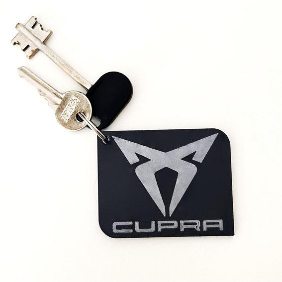 Keychain: Cupra I 3d model