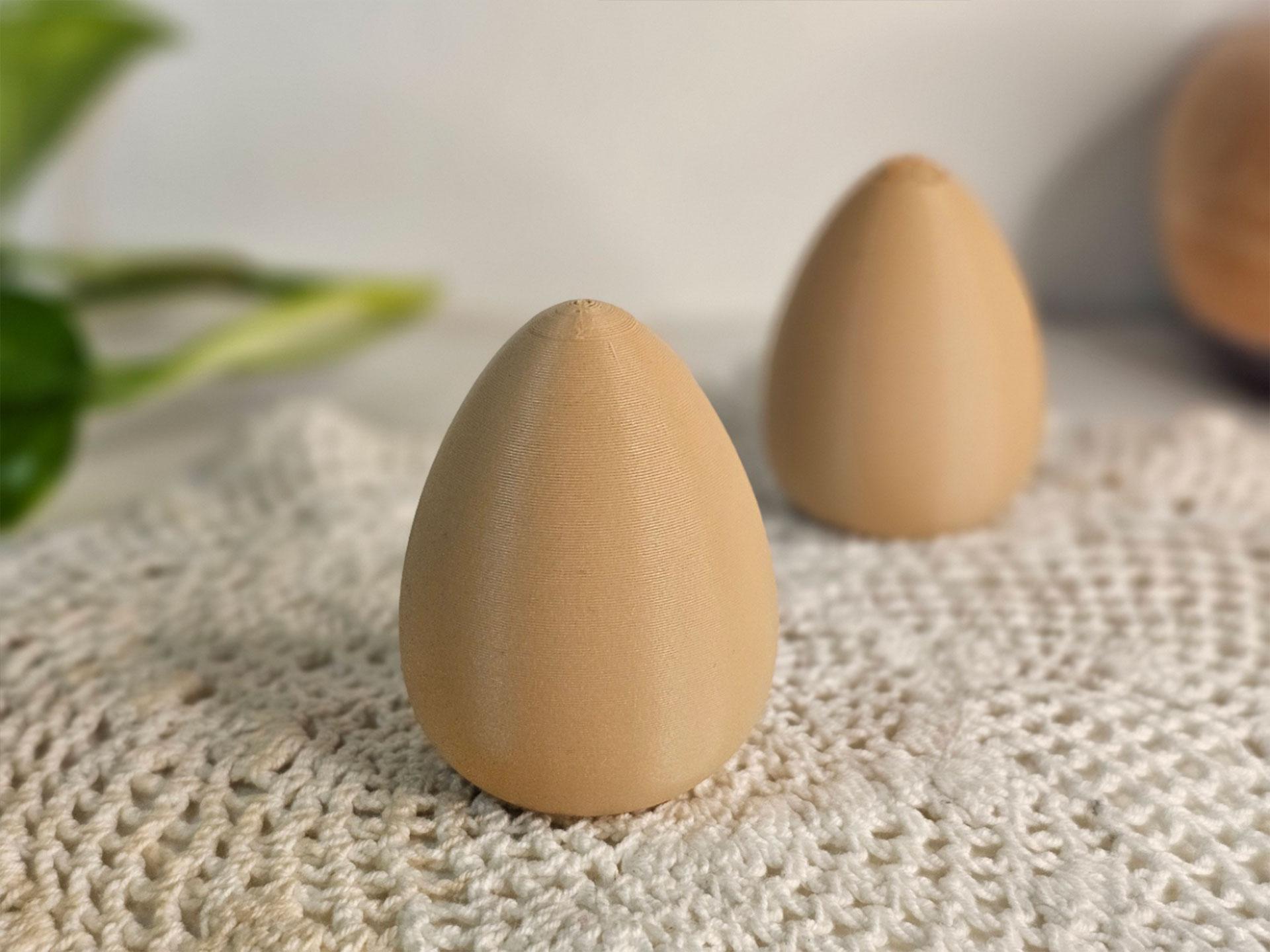 Crackable Surprise Eggs 3d model