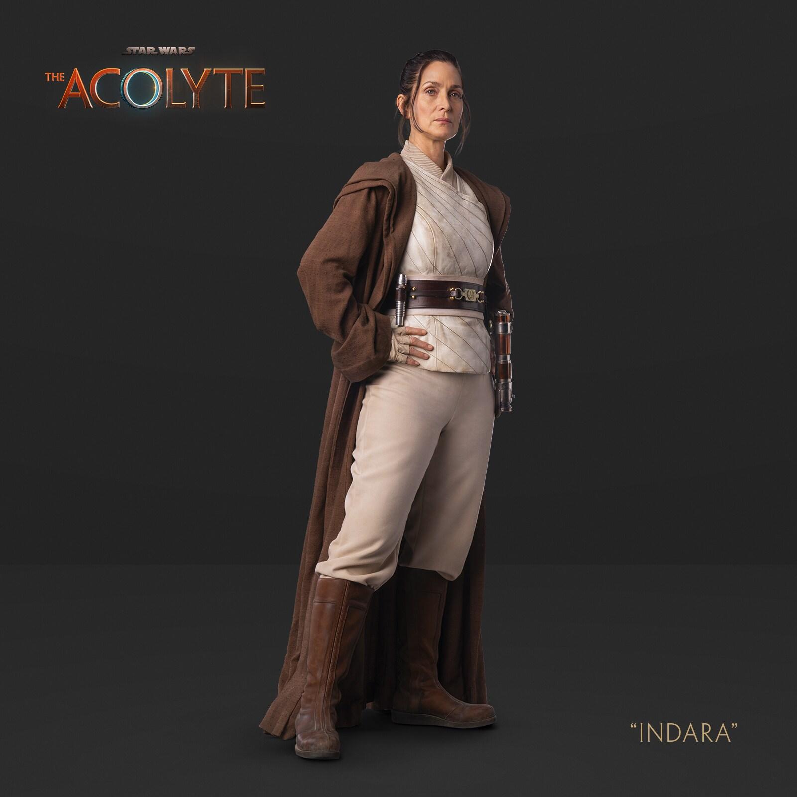 Star Wars 'The Acolyte' - Indara Belt Buckle 3d model
