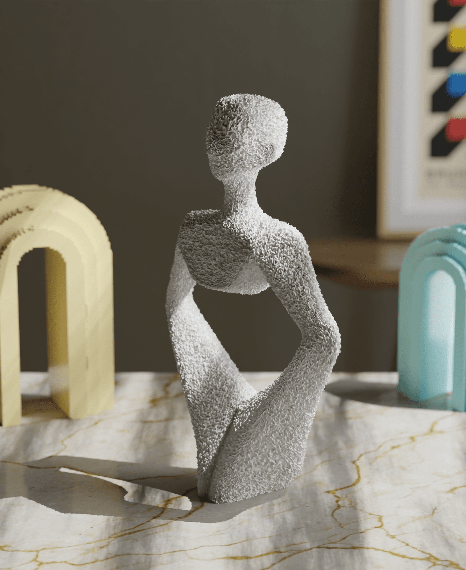 NObody: The Empress 3d model