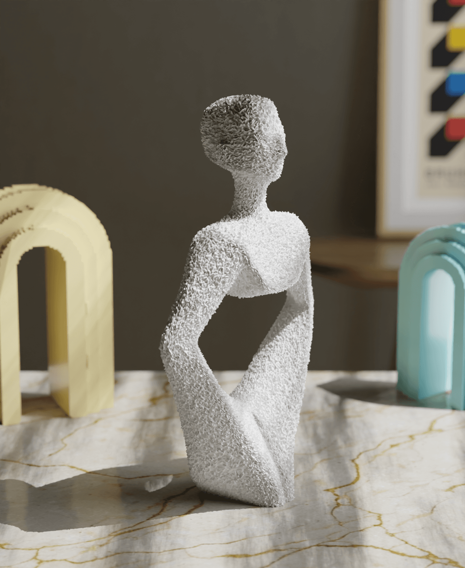 NObody: The Empress 3d model