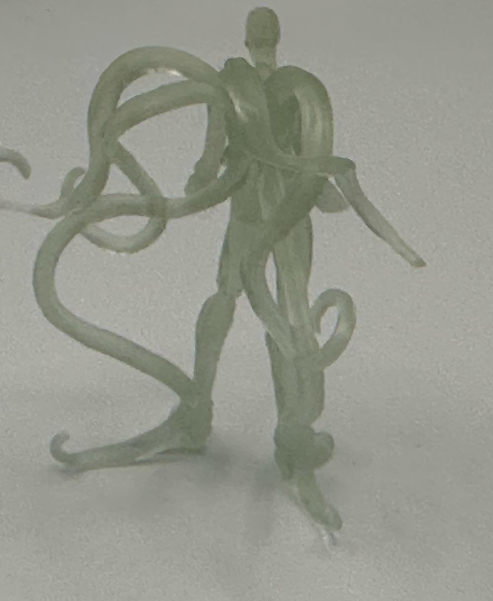 Tallman - Skin Walkers - PRESUPPORTED - Illustrated and Stats - 32mm scale			 3d model