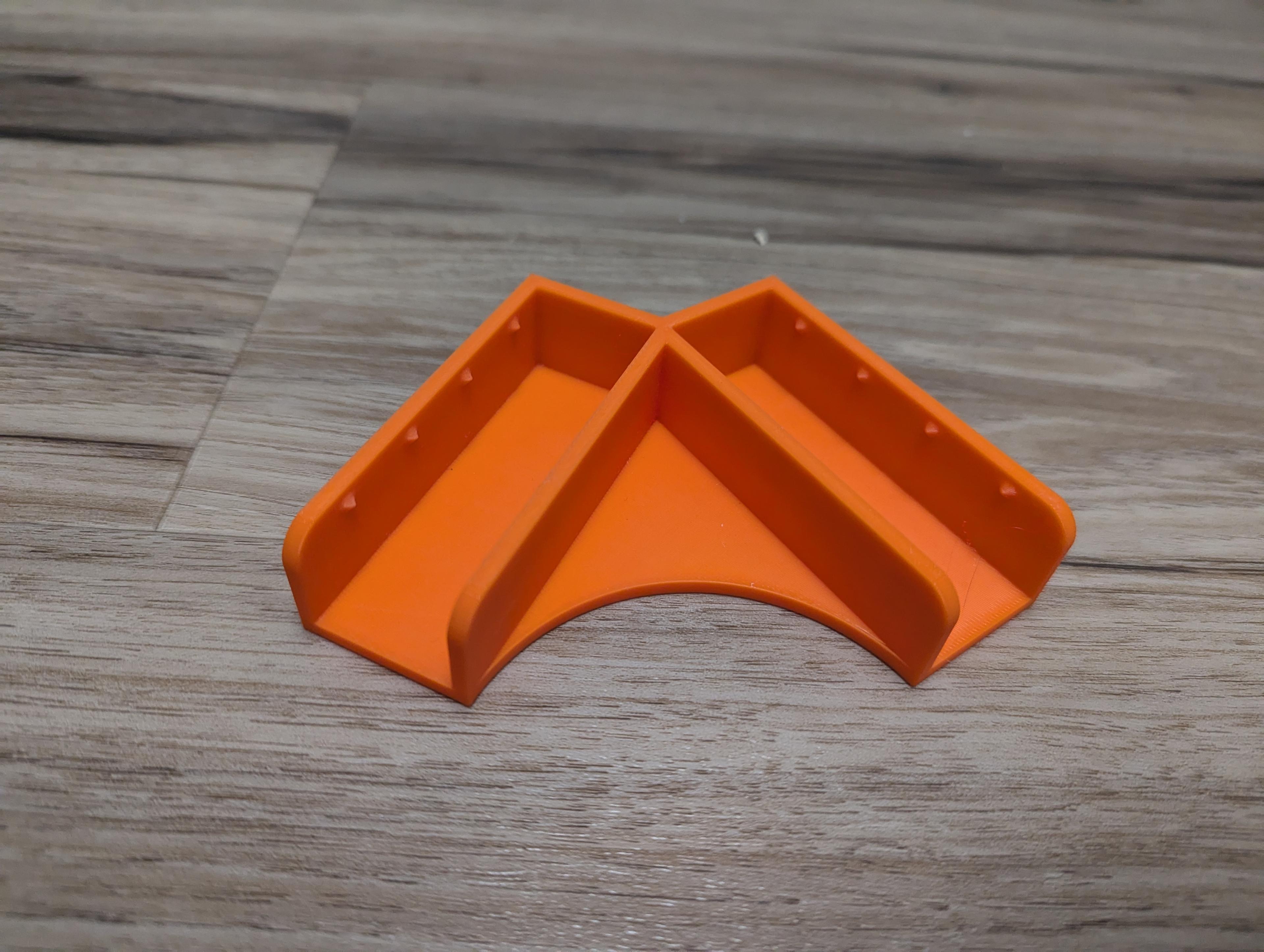 Cat Scratcher Bracket 3d model