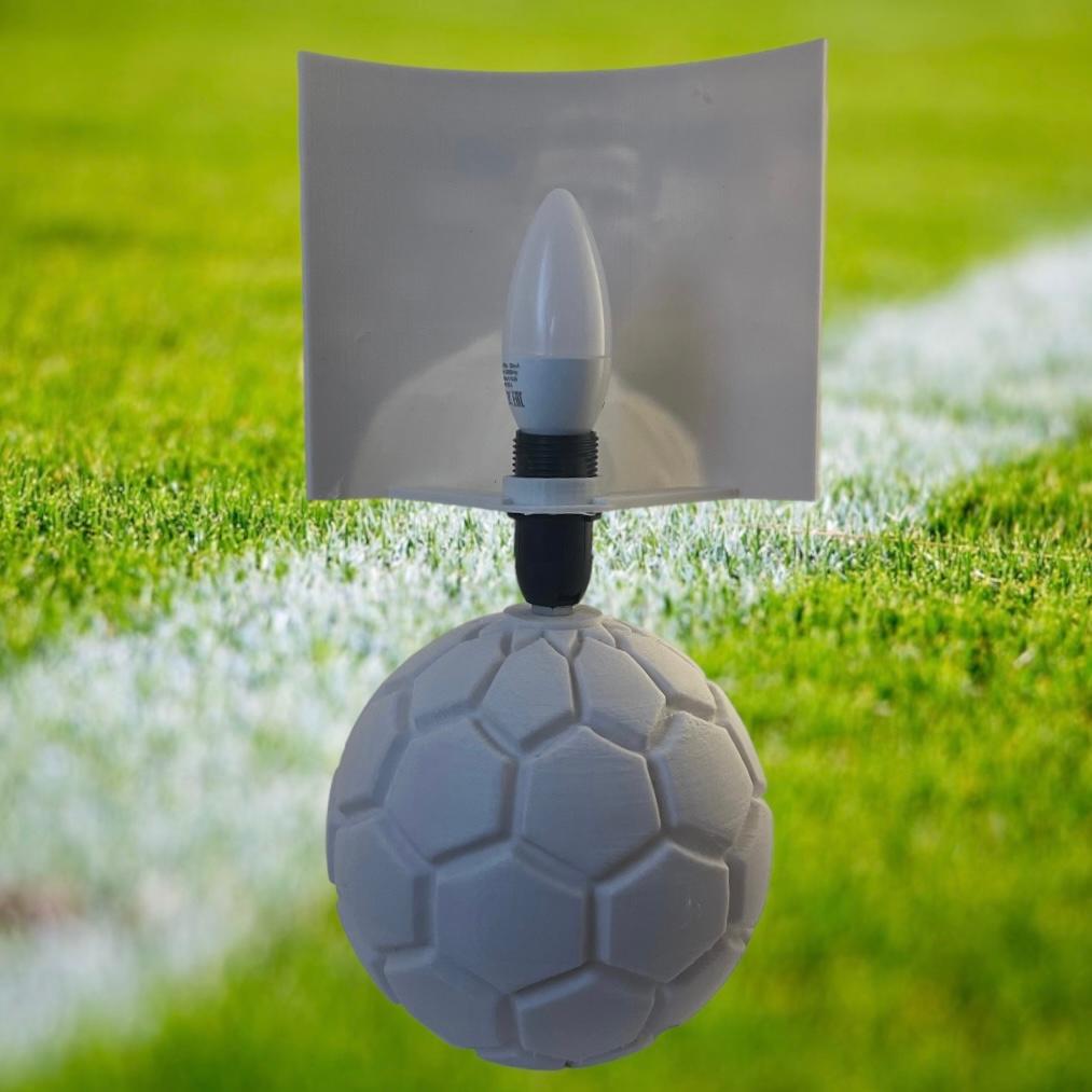 lampe ronaldo 3d model