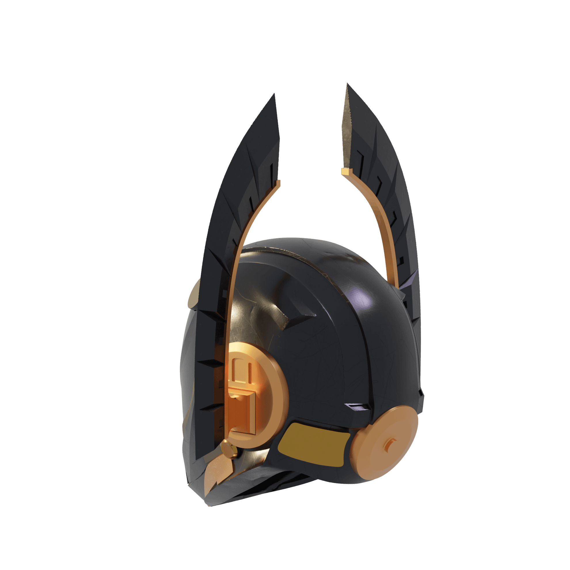 Helldivers Saviour of the Free Helmet 3d model