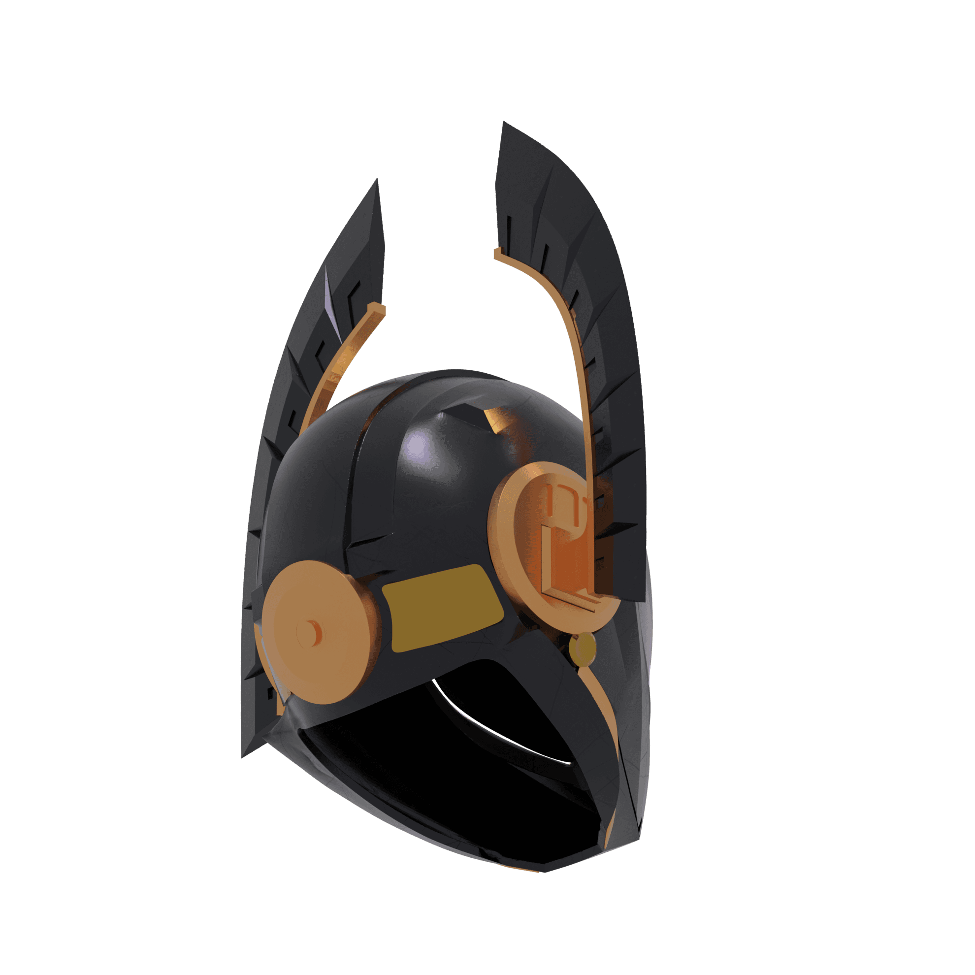 Helldivers Saviour of the Free Helmet 3d model
