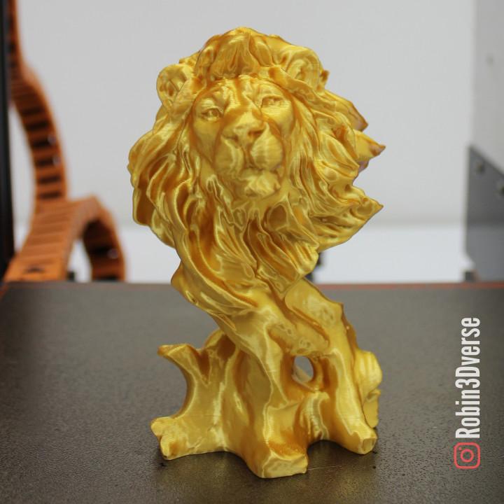 Lion Simba Support Free Remix - Timelapse: https://youtu.be/MEjmaHpqIaw - 3d model