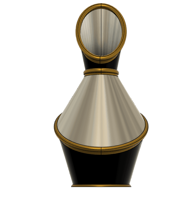 Simple Vase 3d model