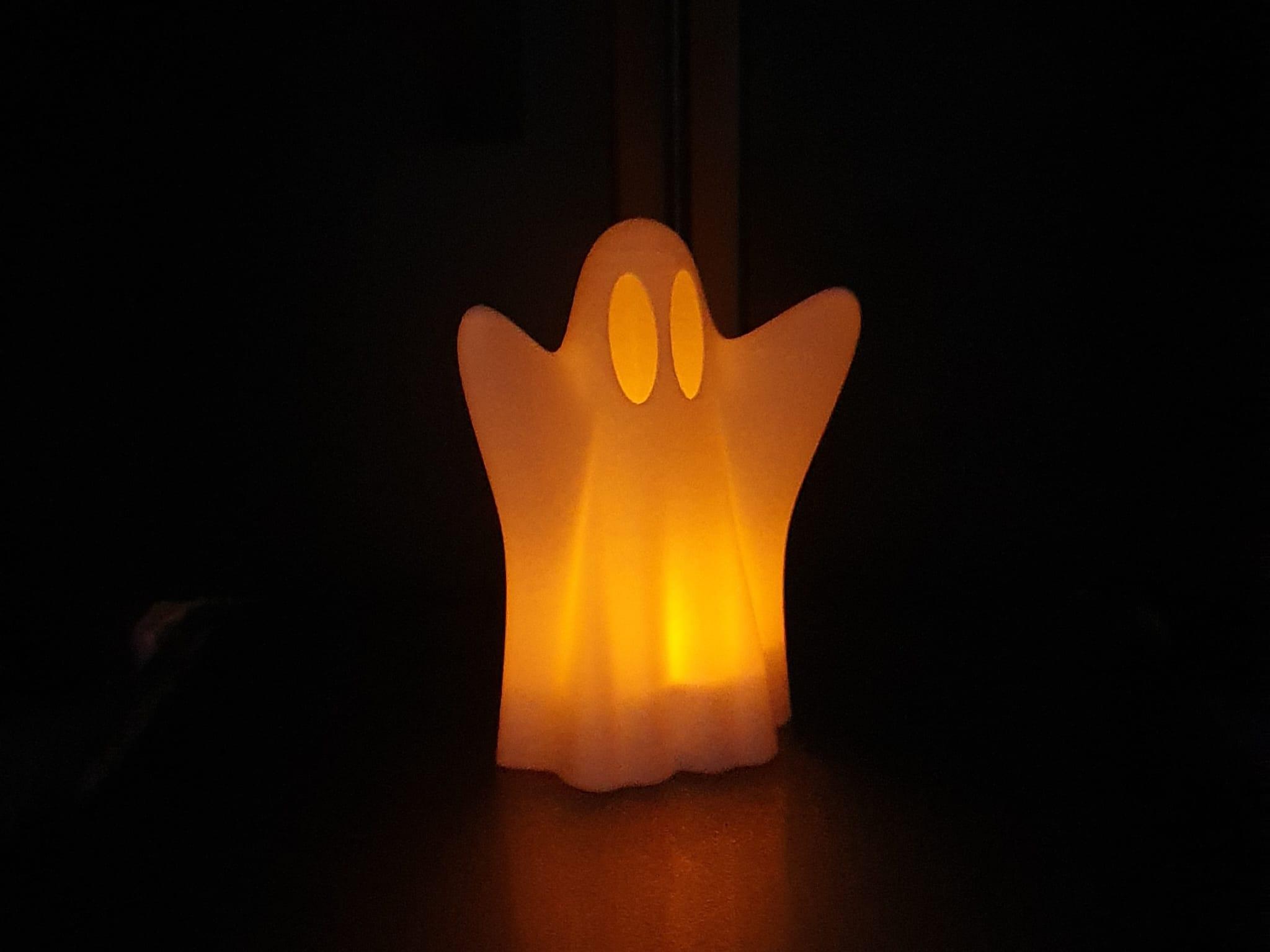 Halloween Ghost 3d model