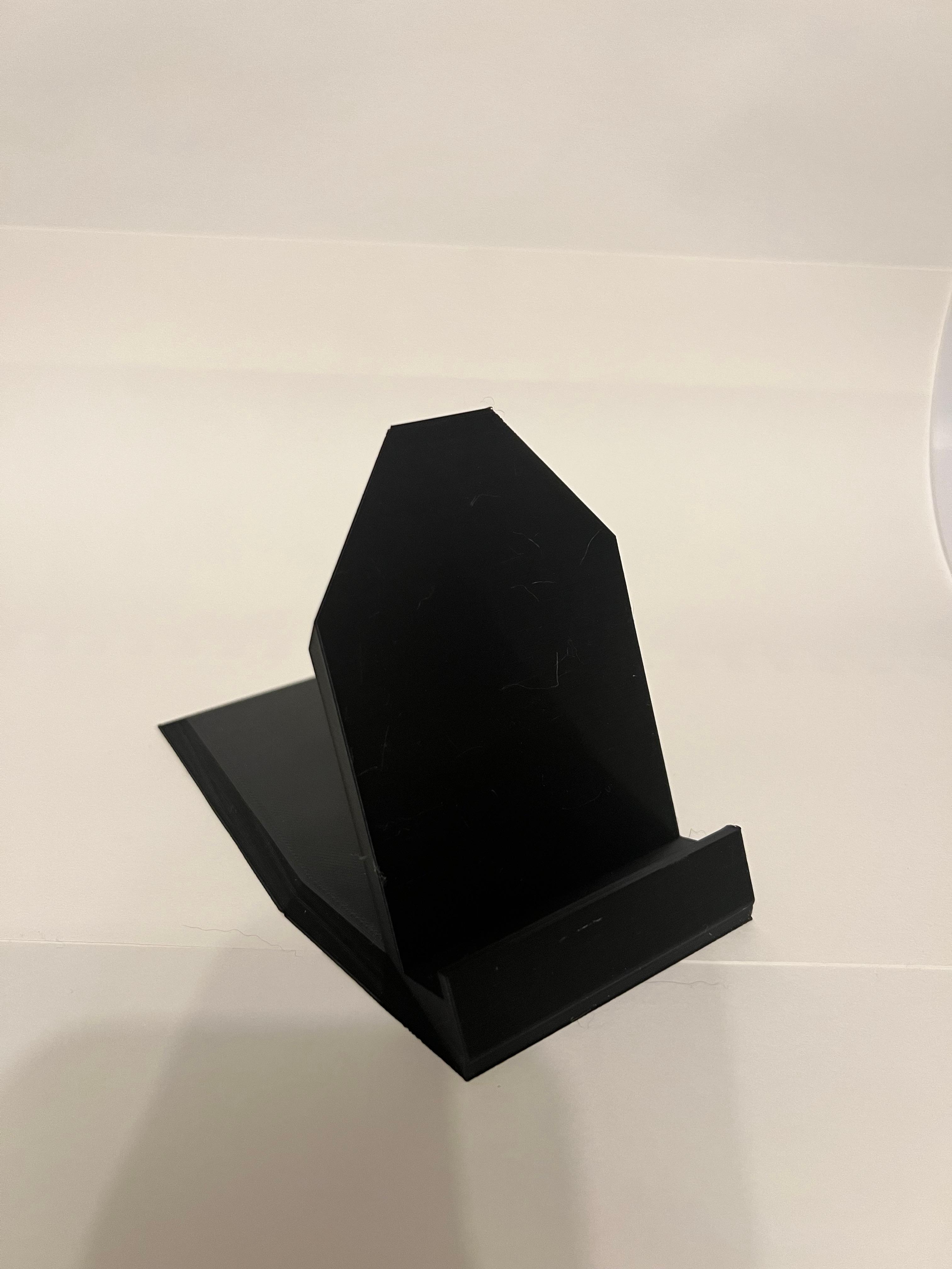 Phone Stands (Support Free) 3d model