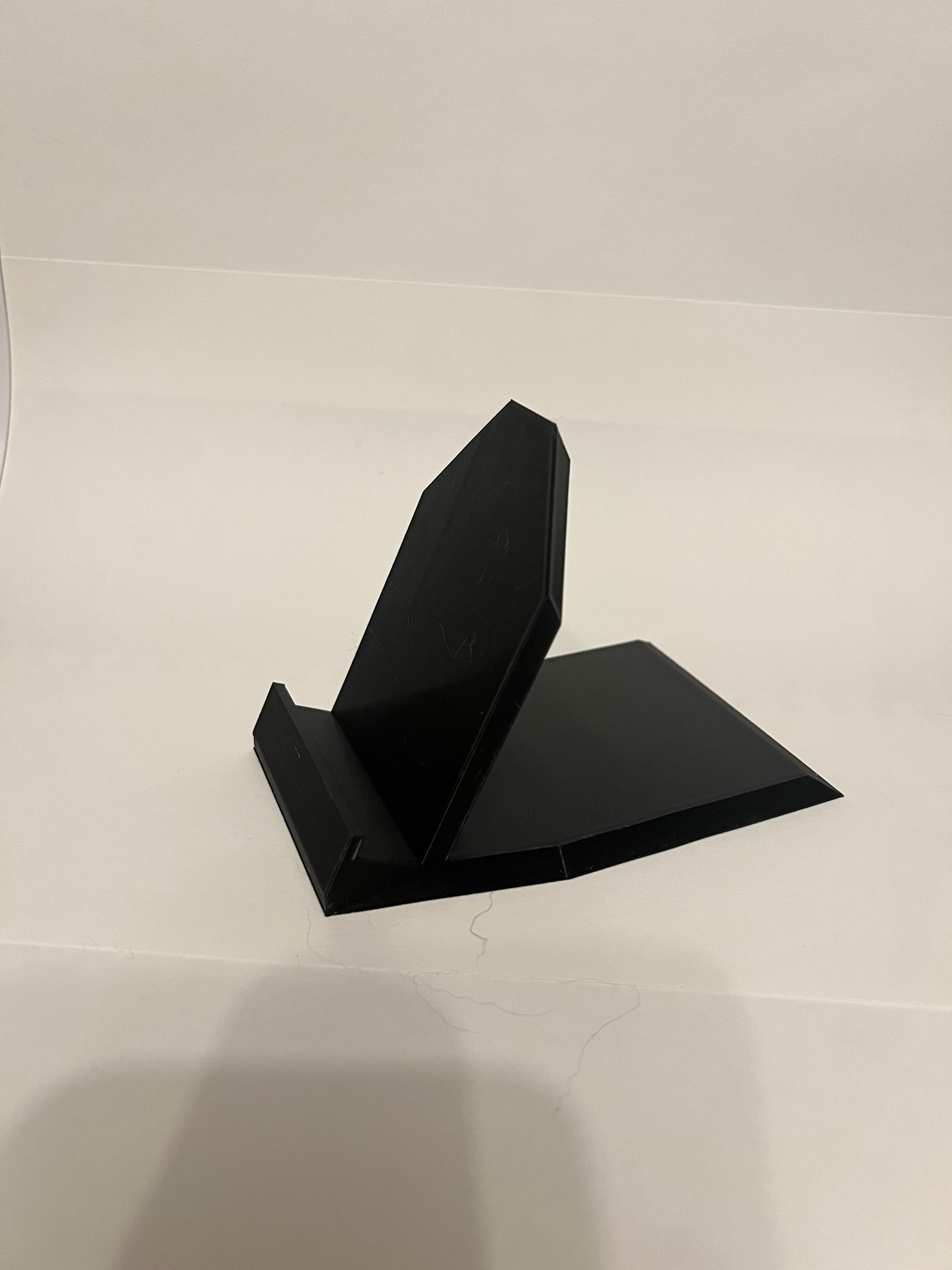 Phone Stands (Support Free) 3d model