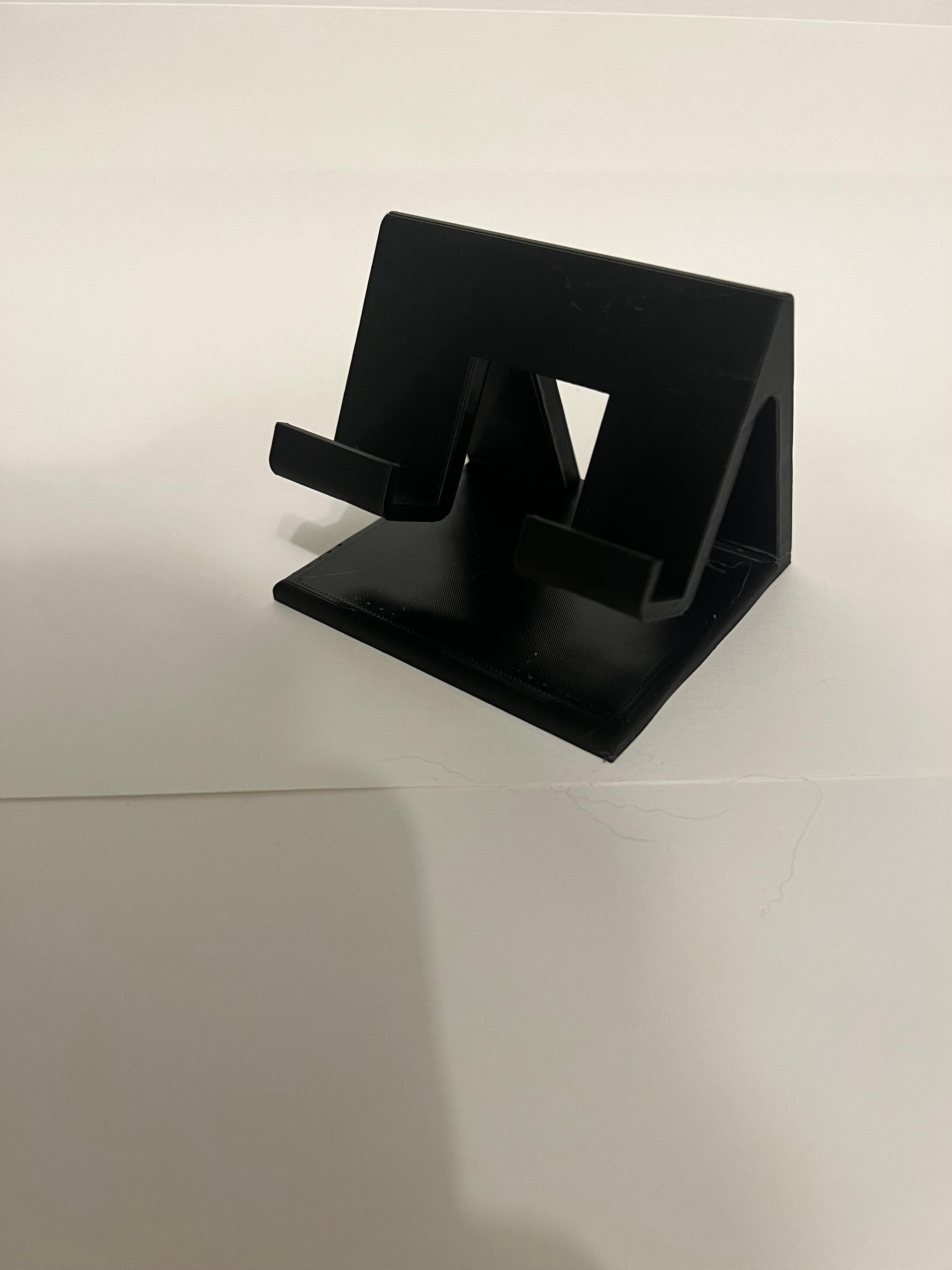 Phone Stands (Support Free) 3d model