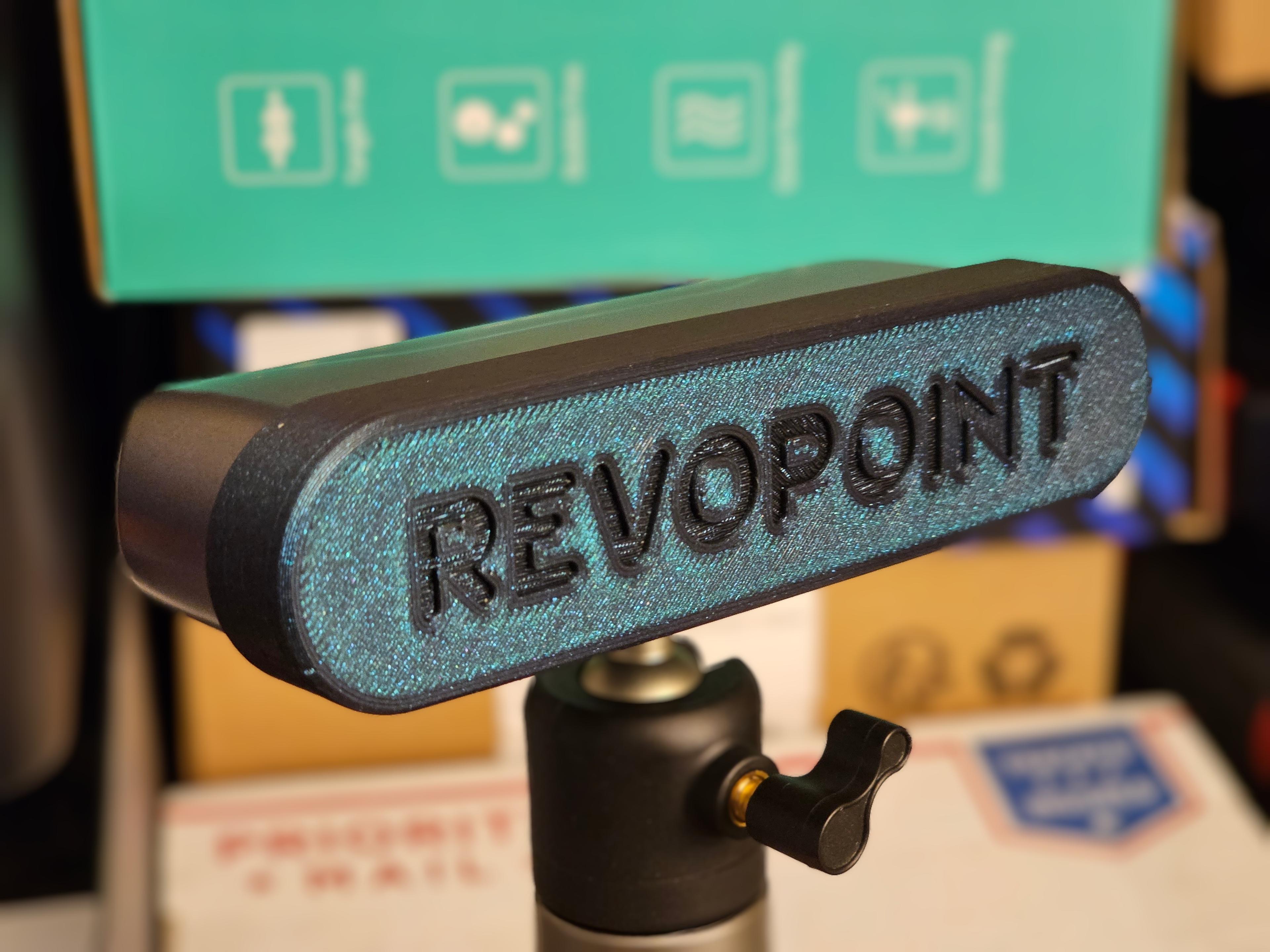 Revopoint Inspire Front Cover 3d model