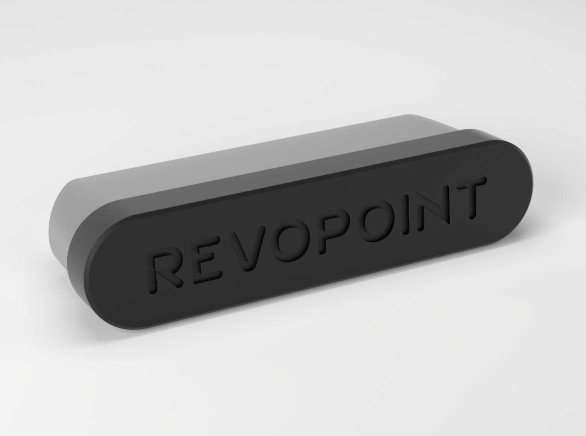 Revopoint Inspire Front Cover 3d model