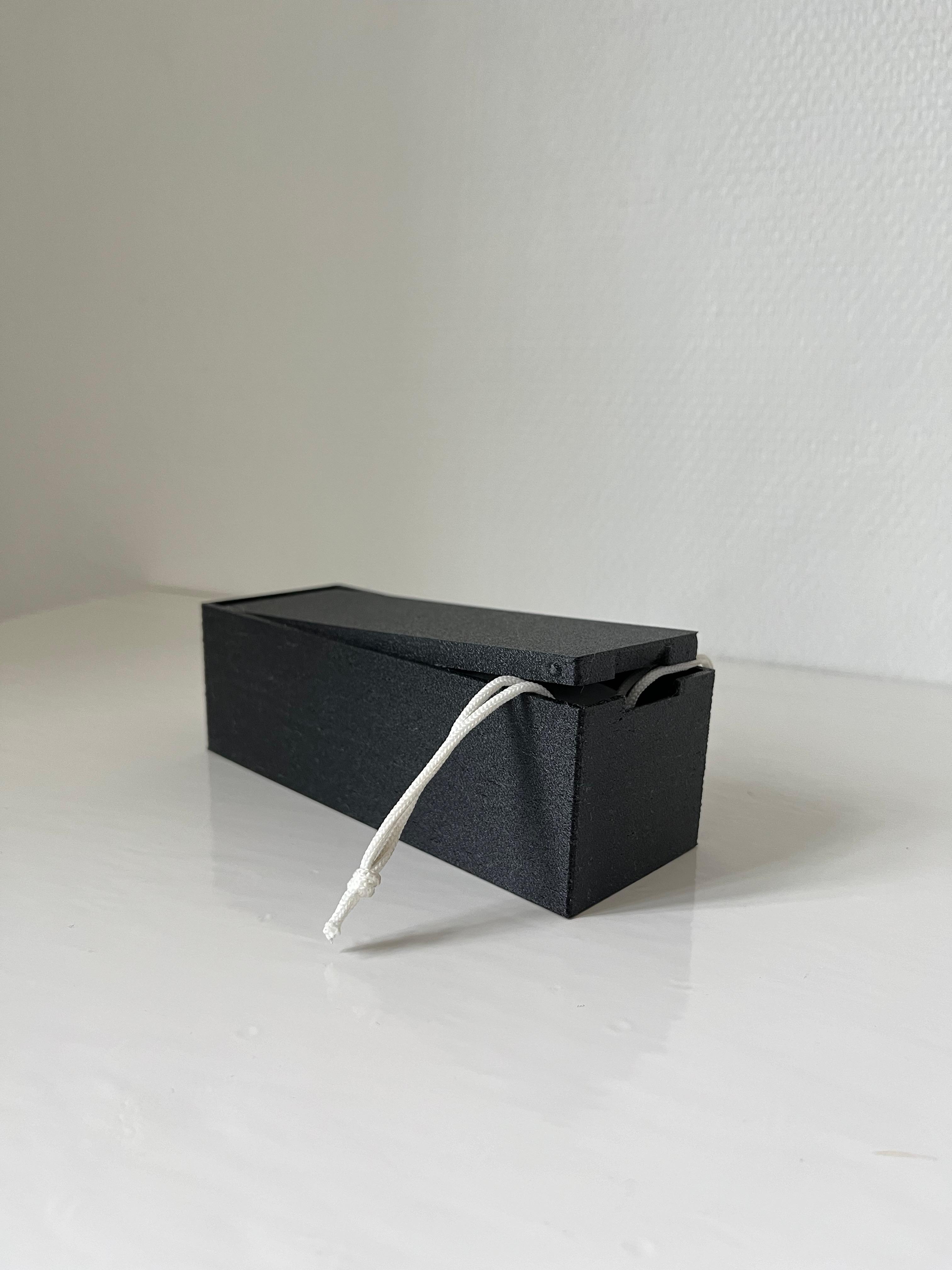 Case-Eyewear-Travel-Box.stl 3d model