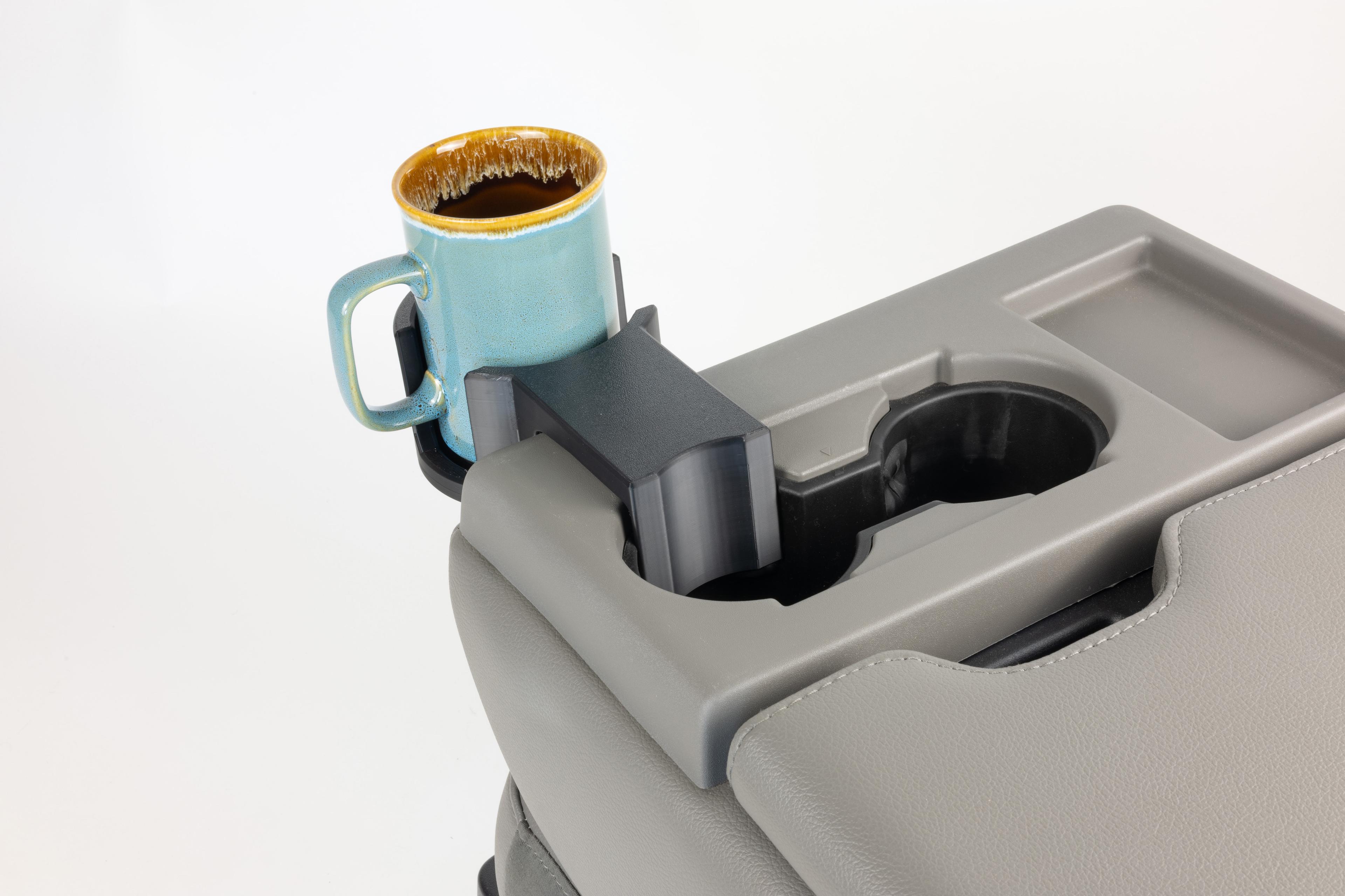 2015+ F-Series Mug Holder 3d model