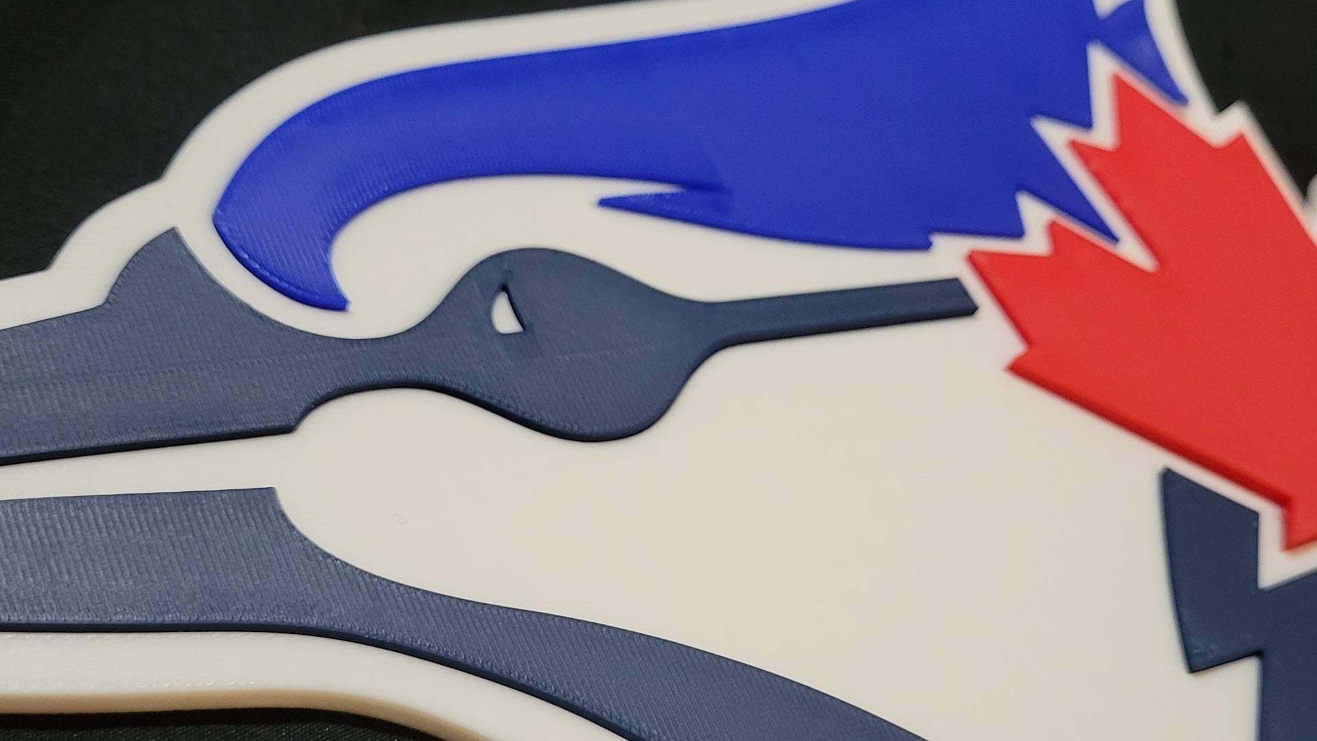 Toronto Blue Jays 3d model