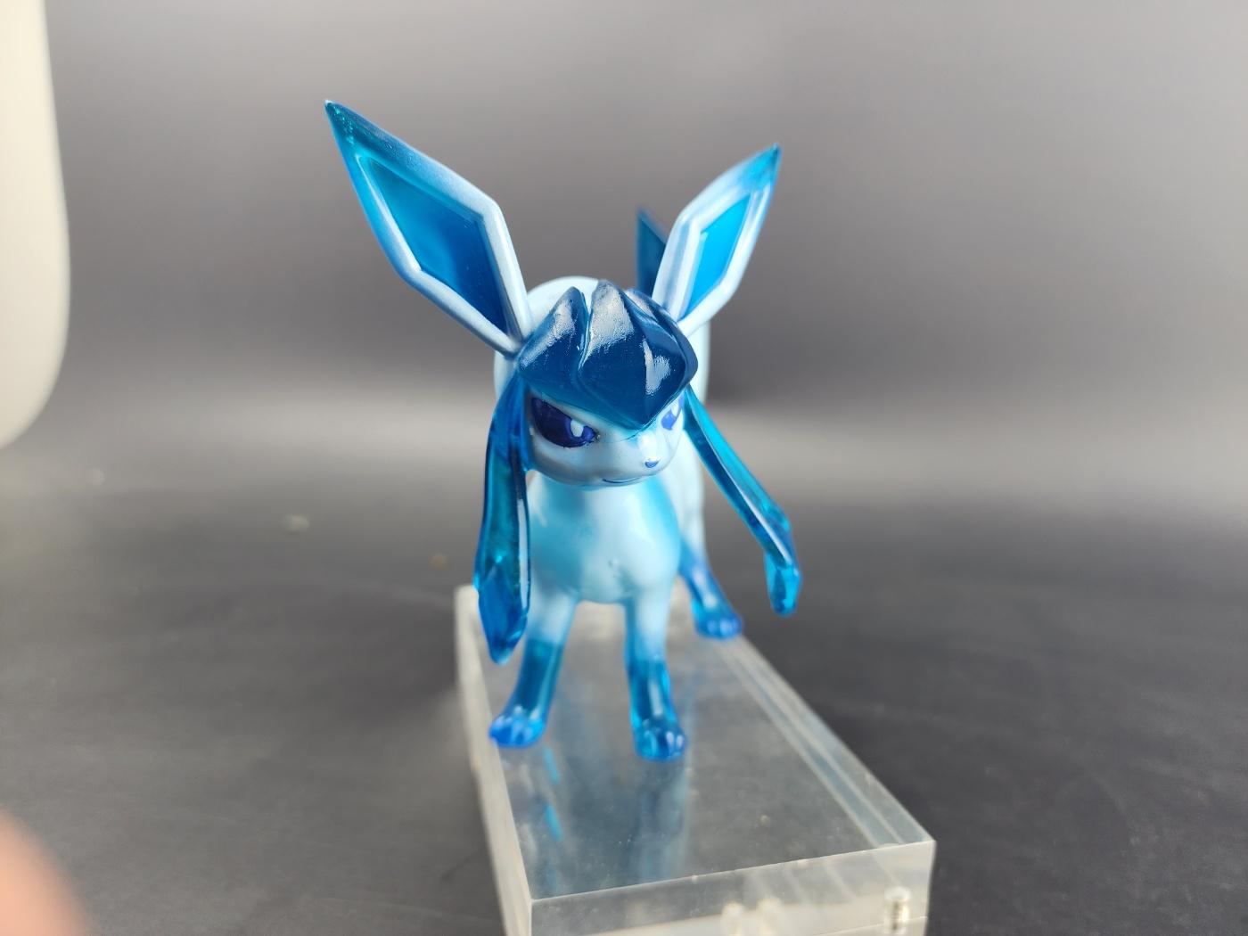 Glaceon  3d model