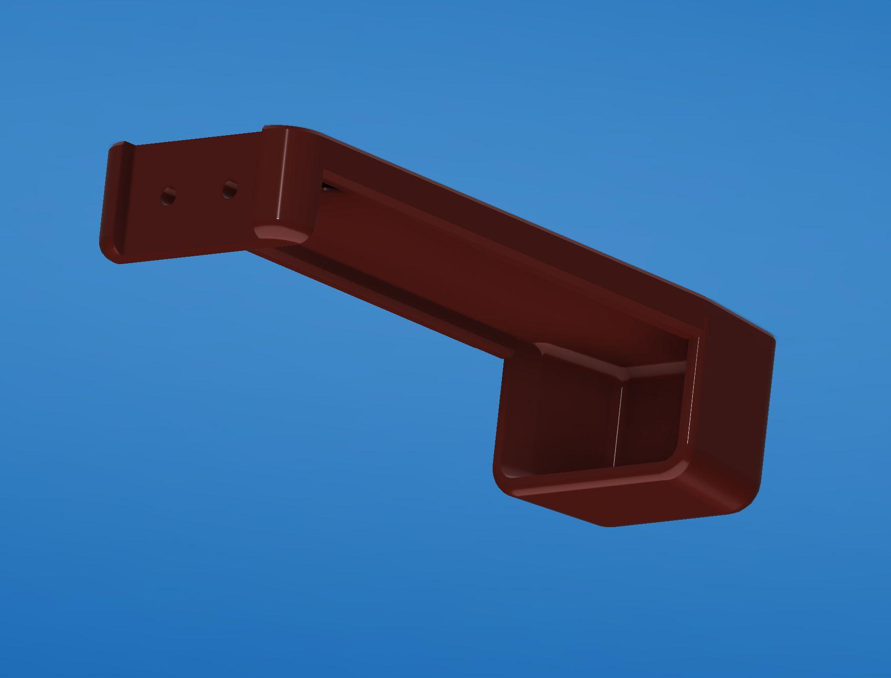 Leatherman Wave (Classic) Holster 3d model