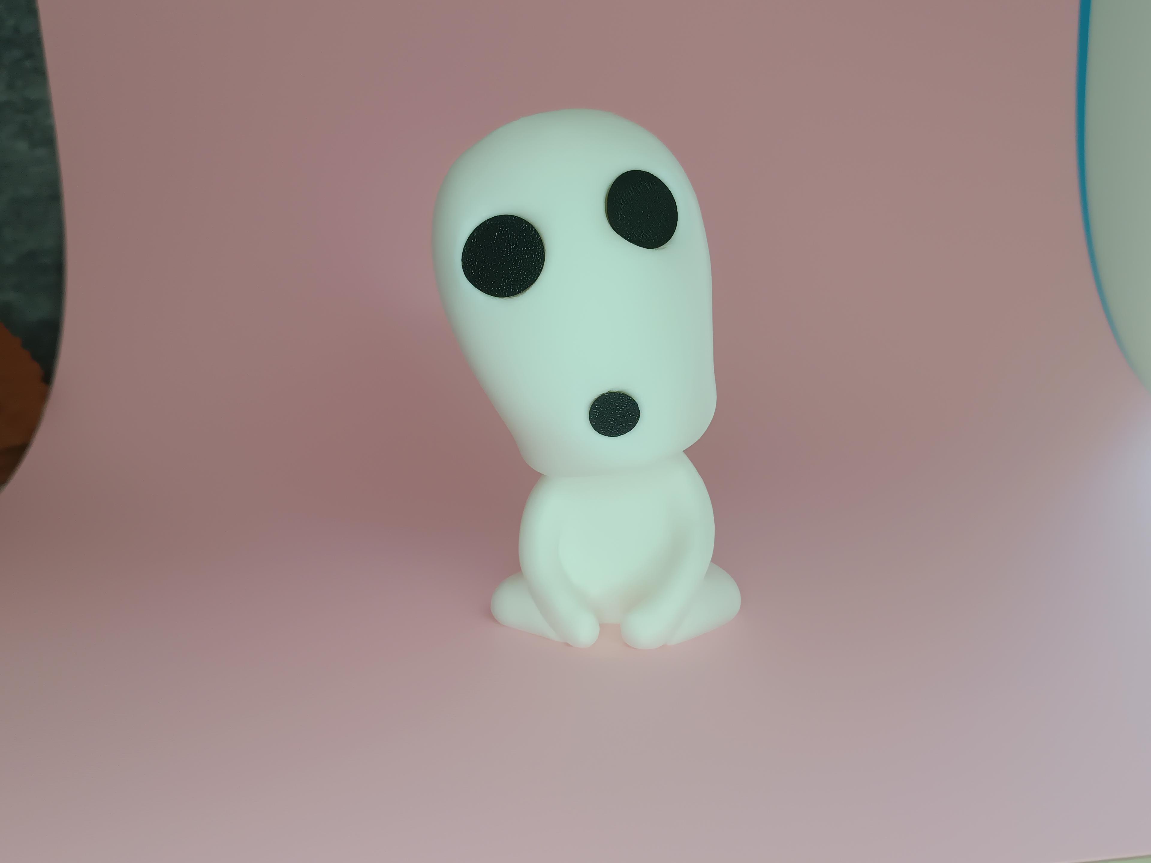 Kodama #2 Funko Pop Bobblehead | STL 3d model