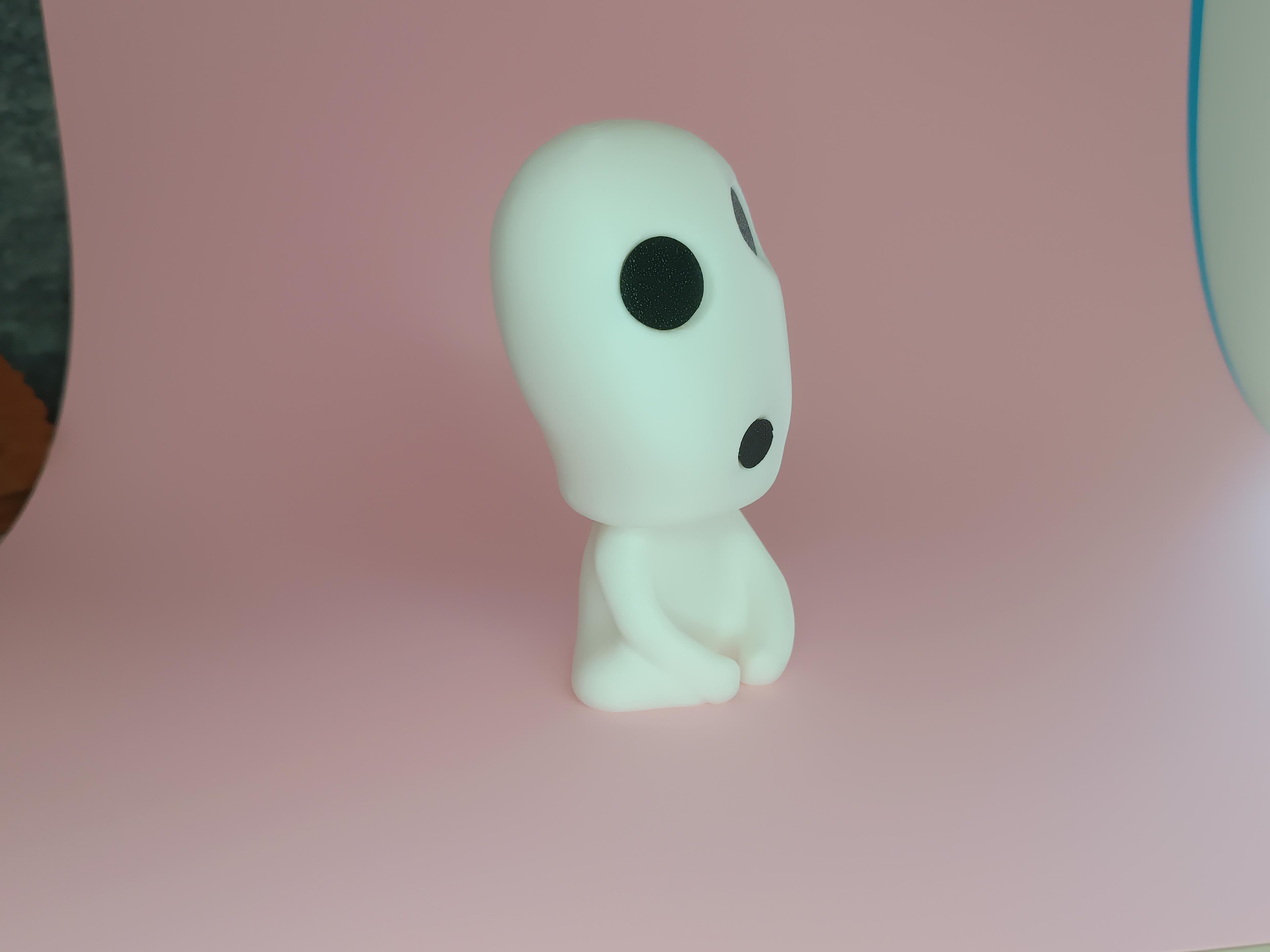 Kodama #2 Funko Pop Bobblehead | STL 3d model