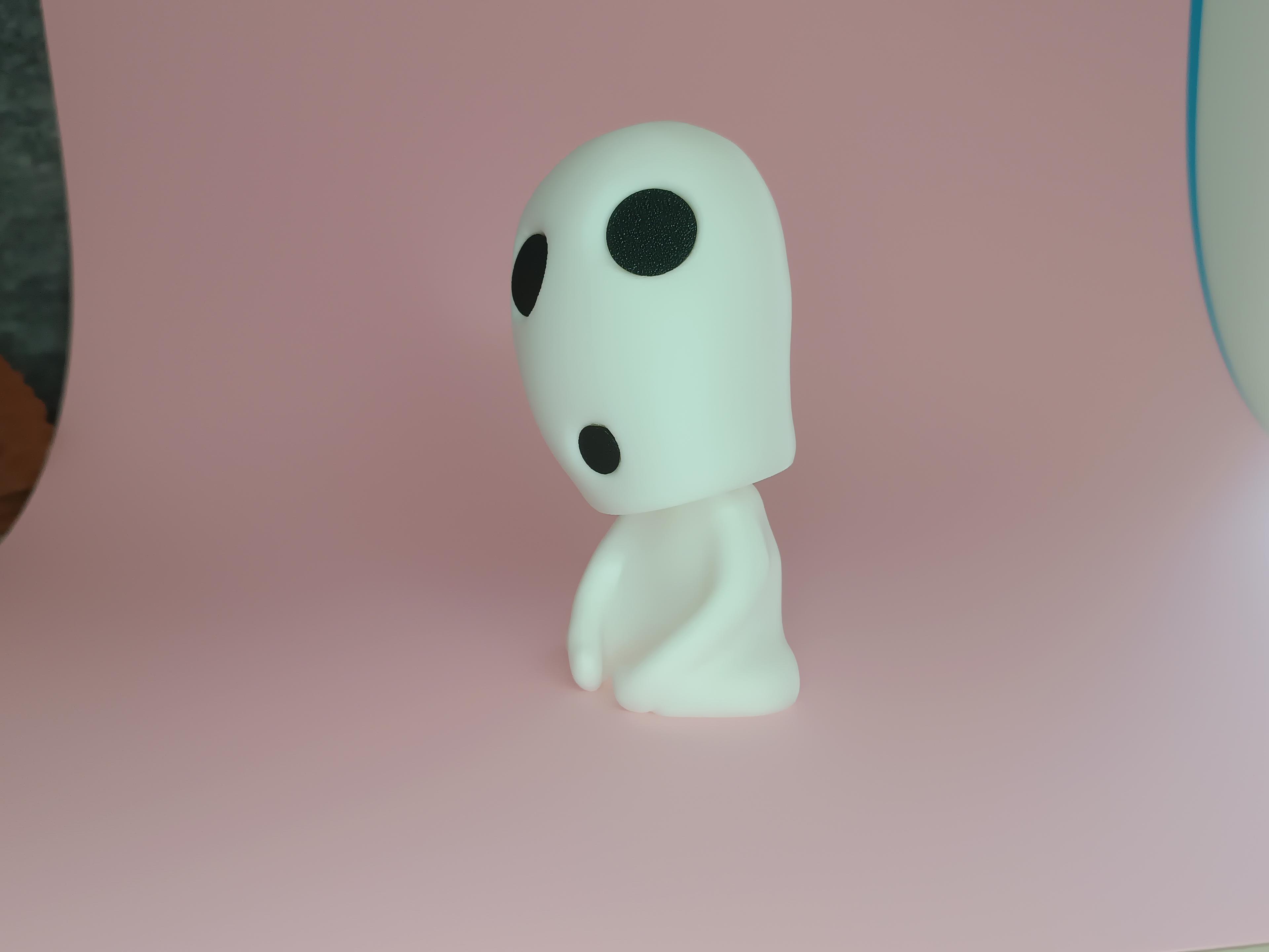 Kodama #2 Funko Pop Bobblehead 3d model