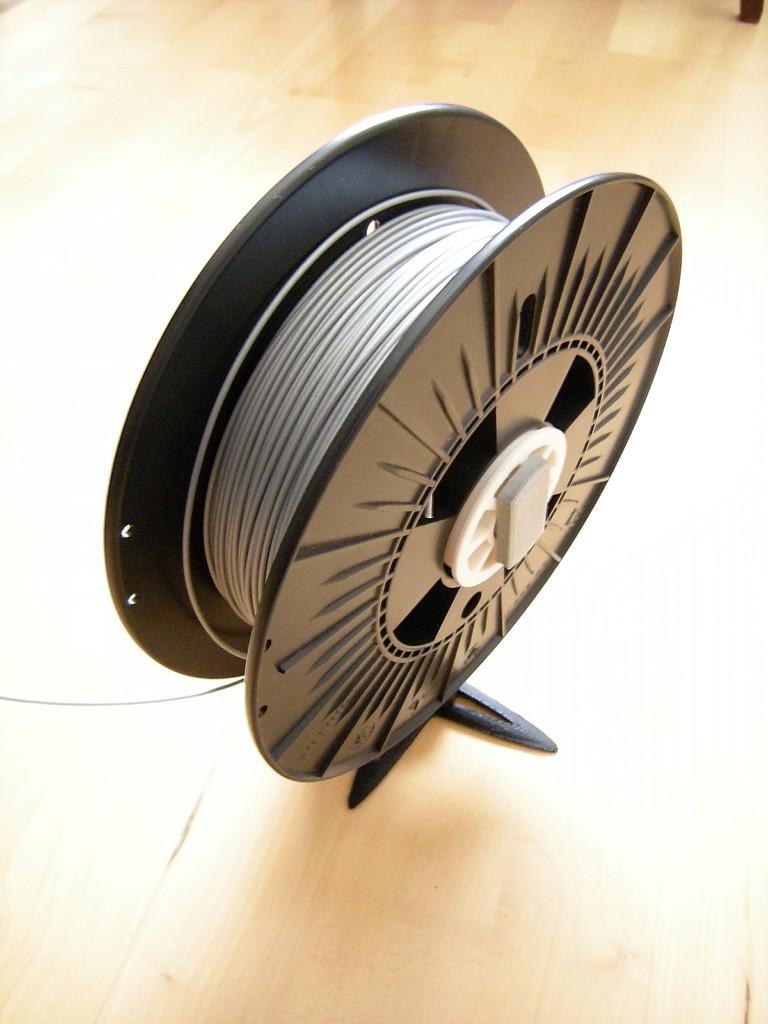 Rotating Filament Stand 3d model