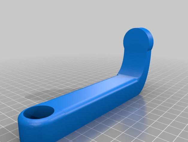 Rotating Filament Stand 3d model