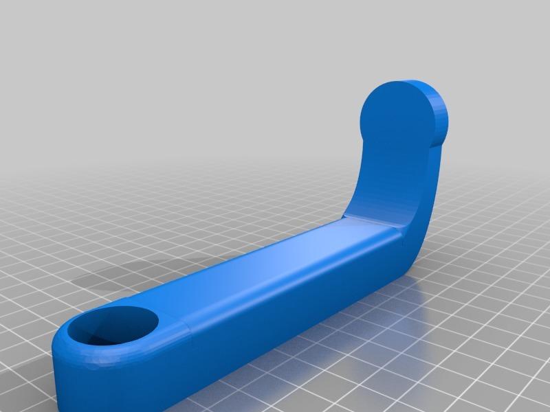 Rotating Filament Stand 3d model