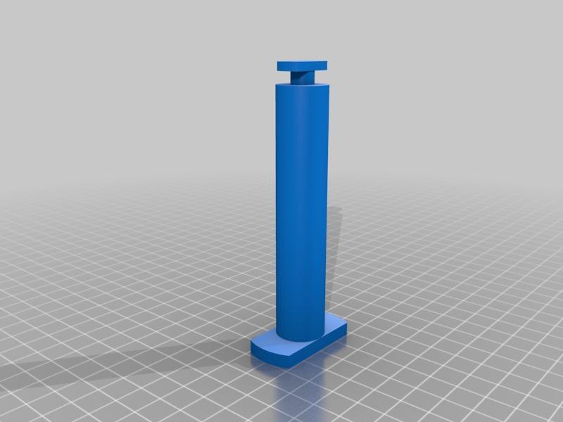 Rotating Filament Stand 3d model