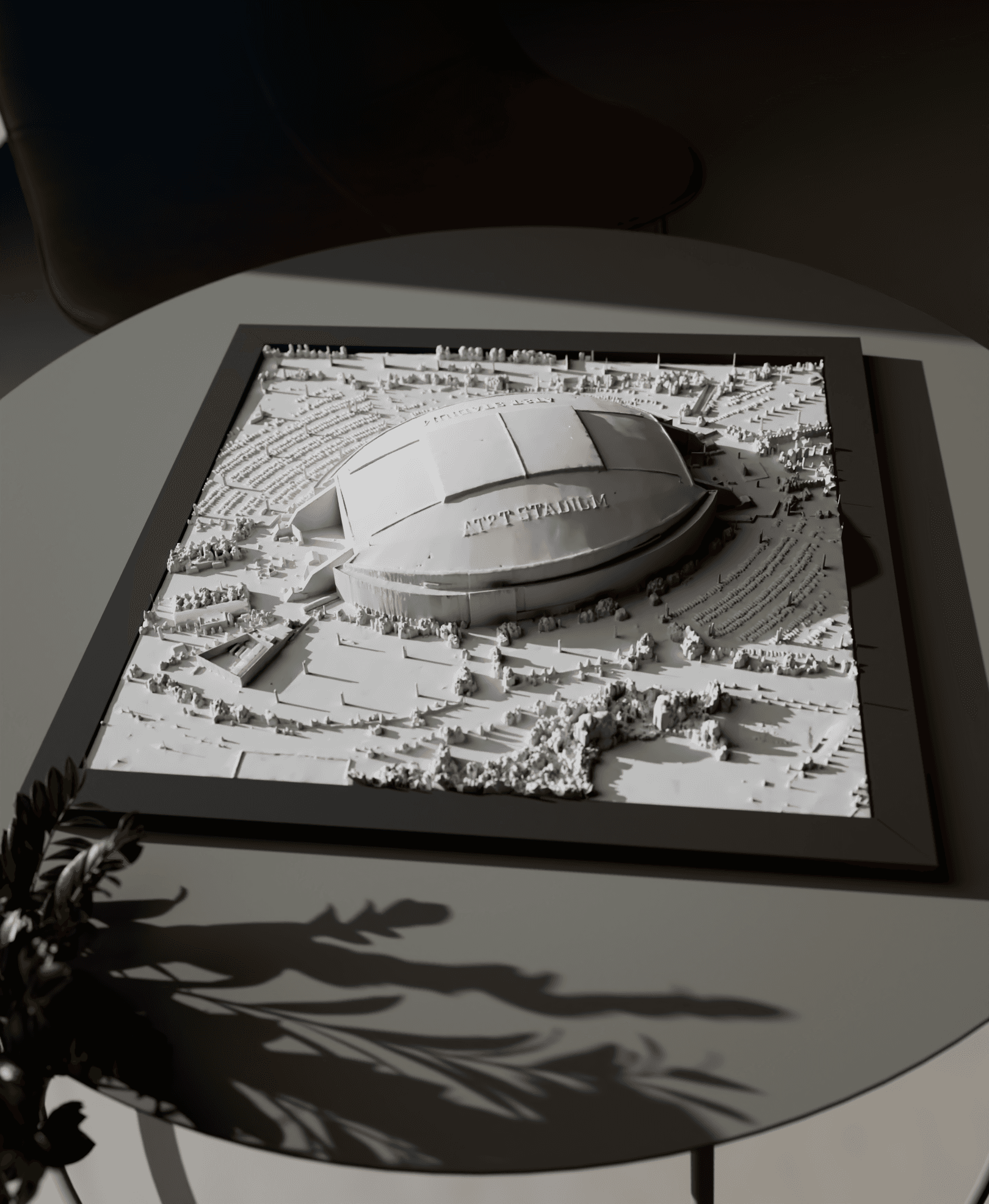 Dallas Cowboys - AT&T Stadium 3d model