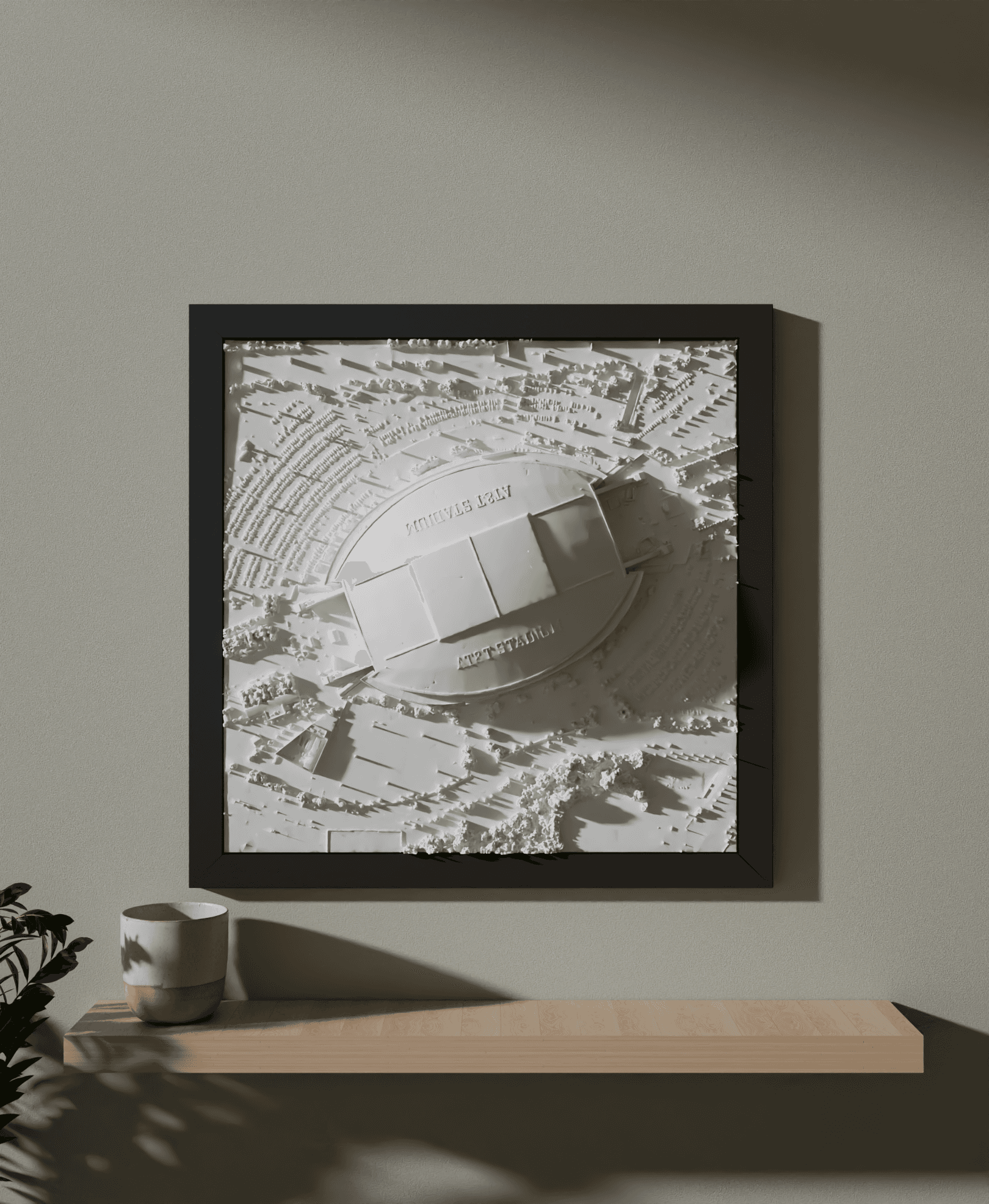 Dallas Cowboys - AT&T Stadium 3d model