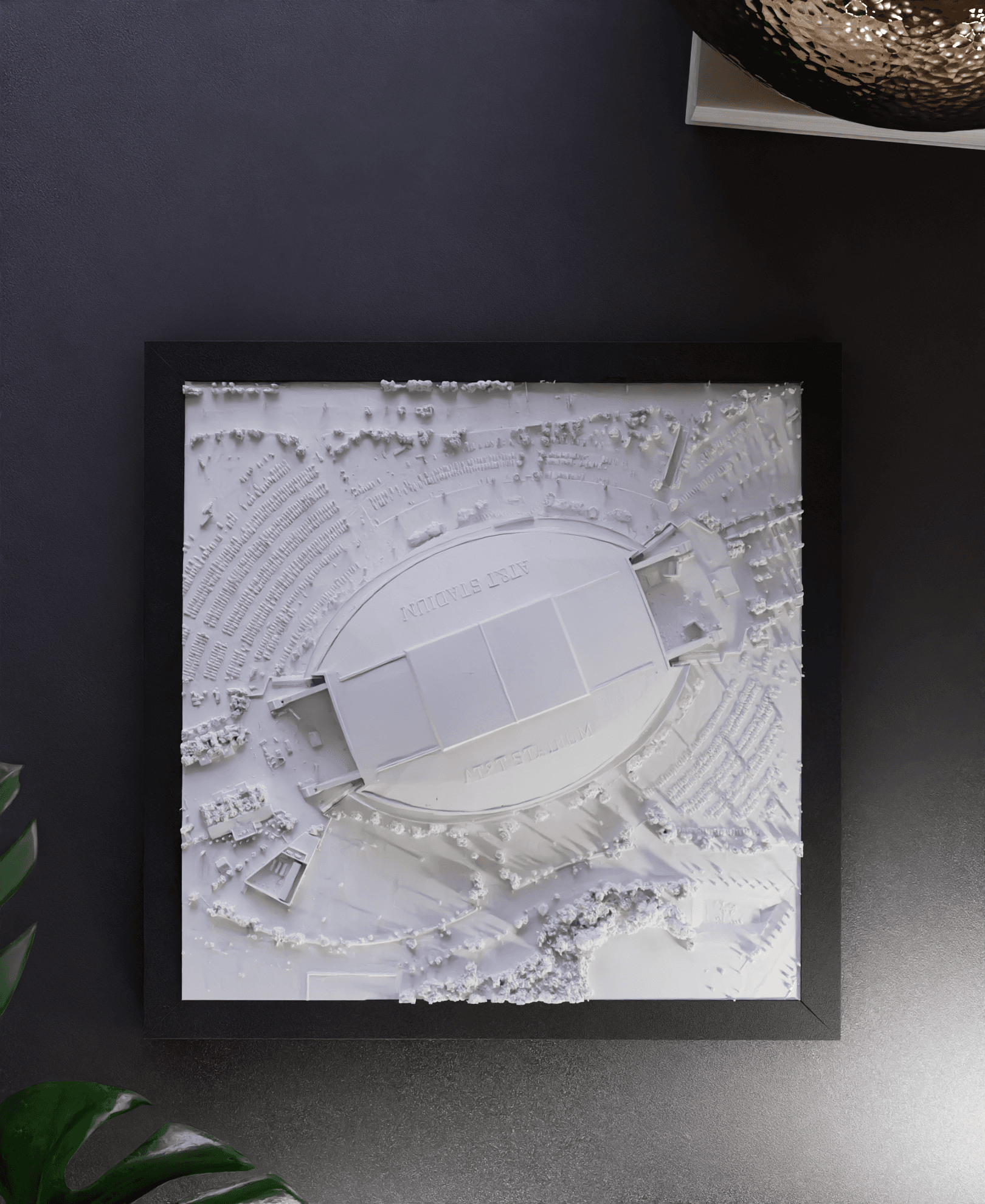 Dallas Cowboys - AT&T Stadium 3d model