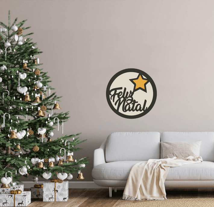 Christmas Pack: Tree Balls II 3d model