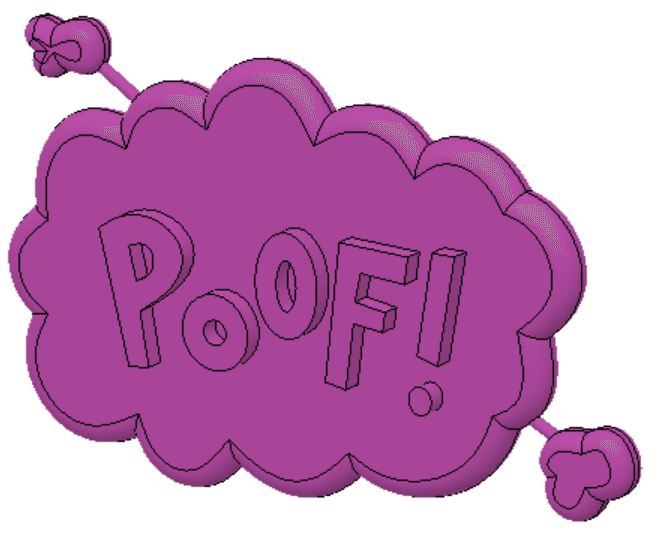 fairly oddparents poof