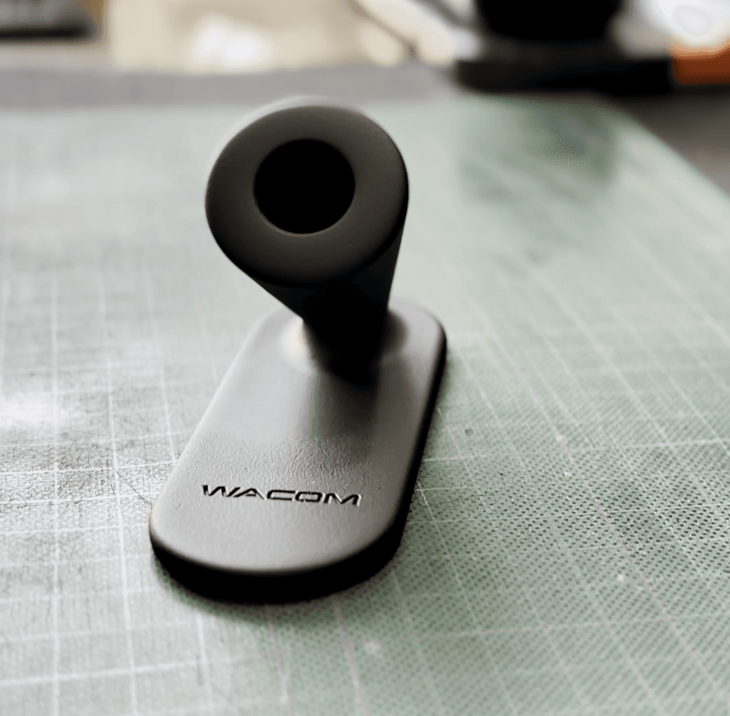 Wacom Pro Pen 3D Stand 3d model