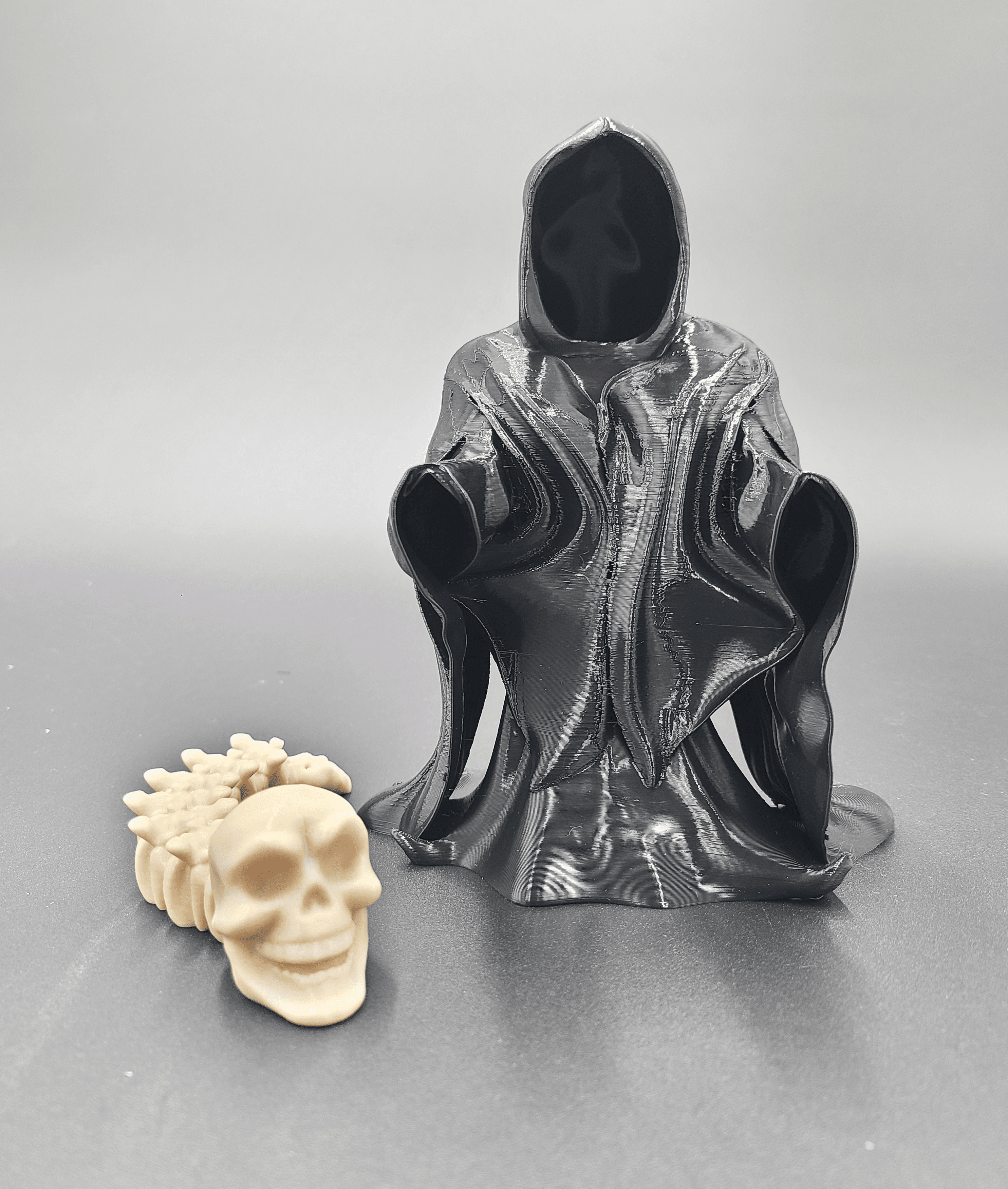 Reaper Cloak - 3D model by Mimetics3D on Thangs