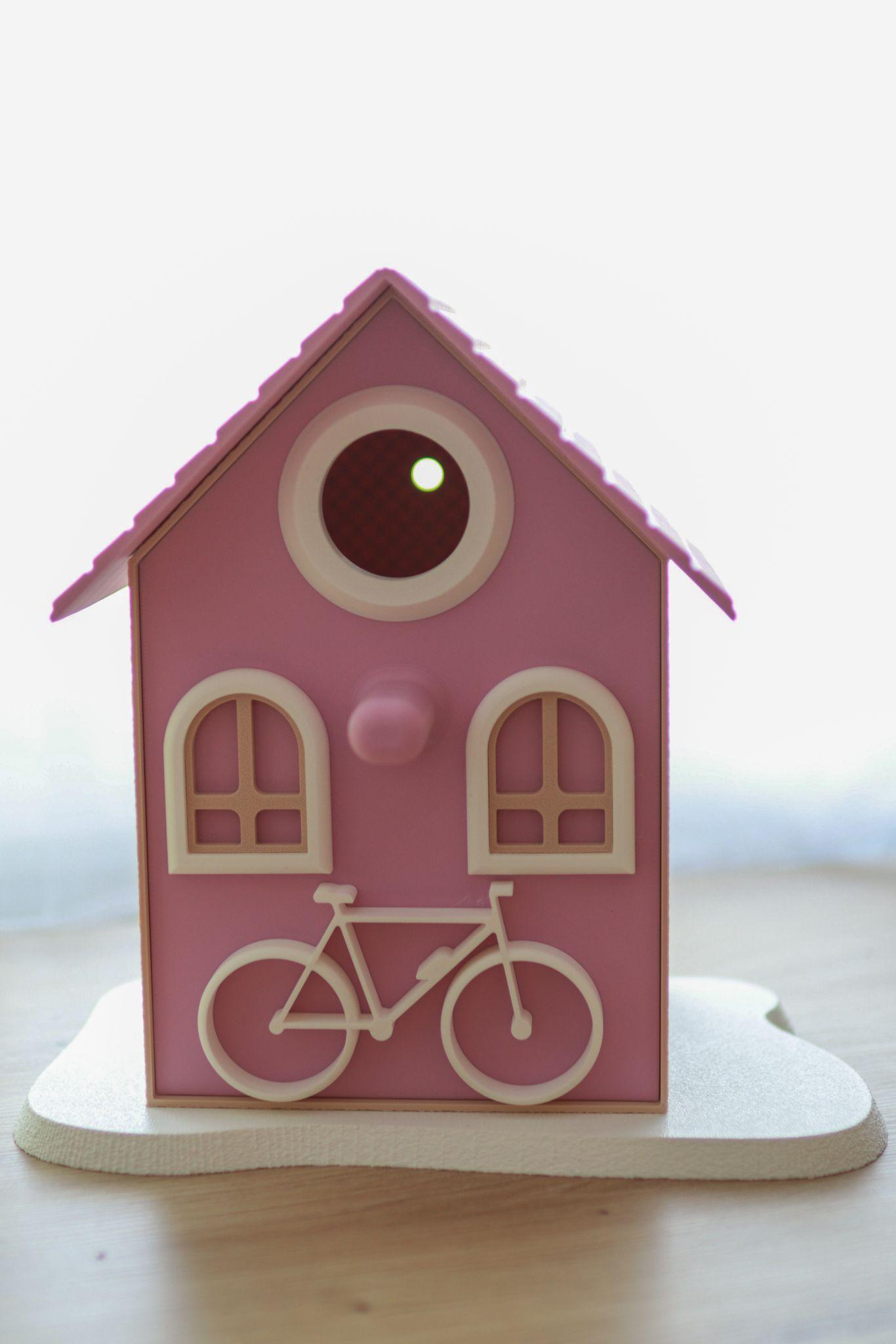 Bird House 9.1 3d model