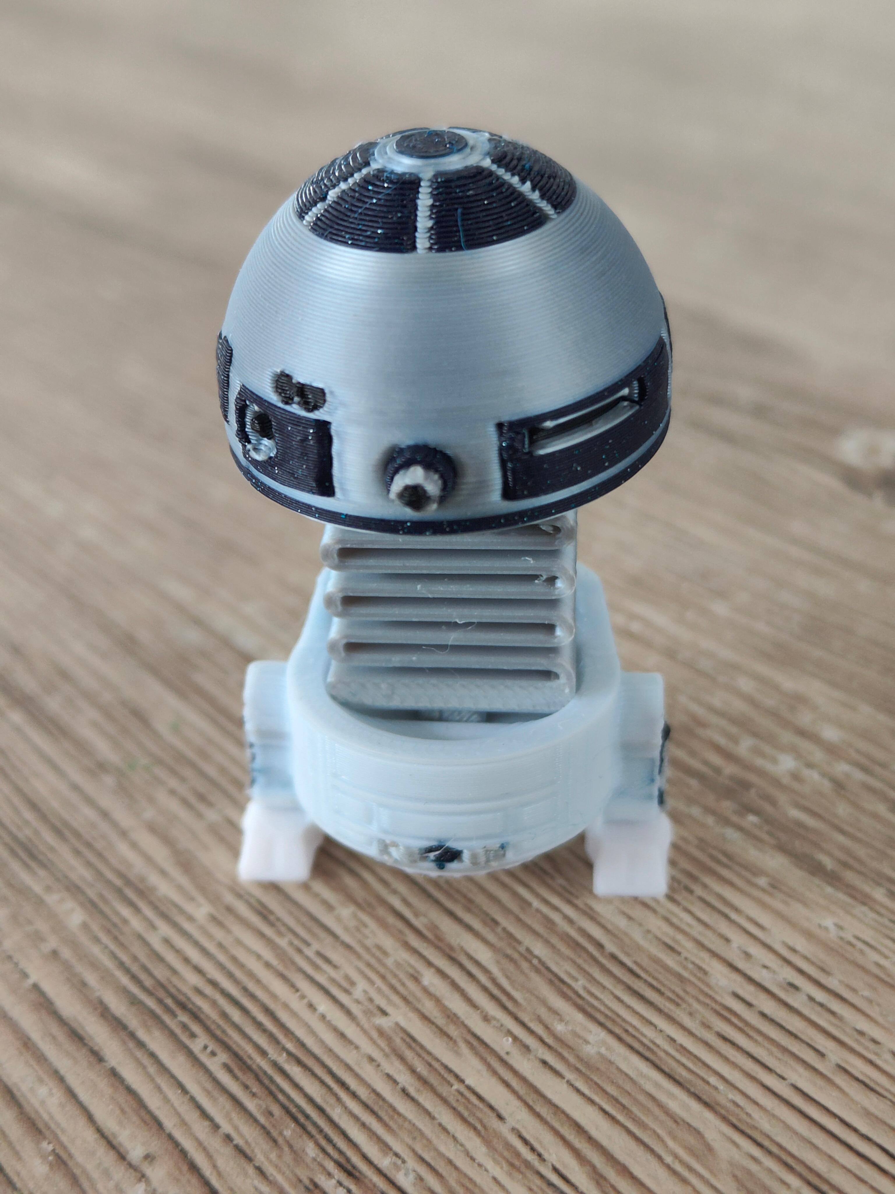 Star Wars R2 3d model