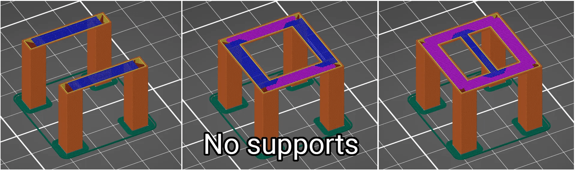Chair stacking game  3d model